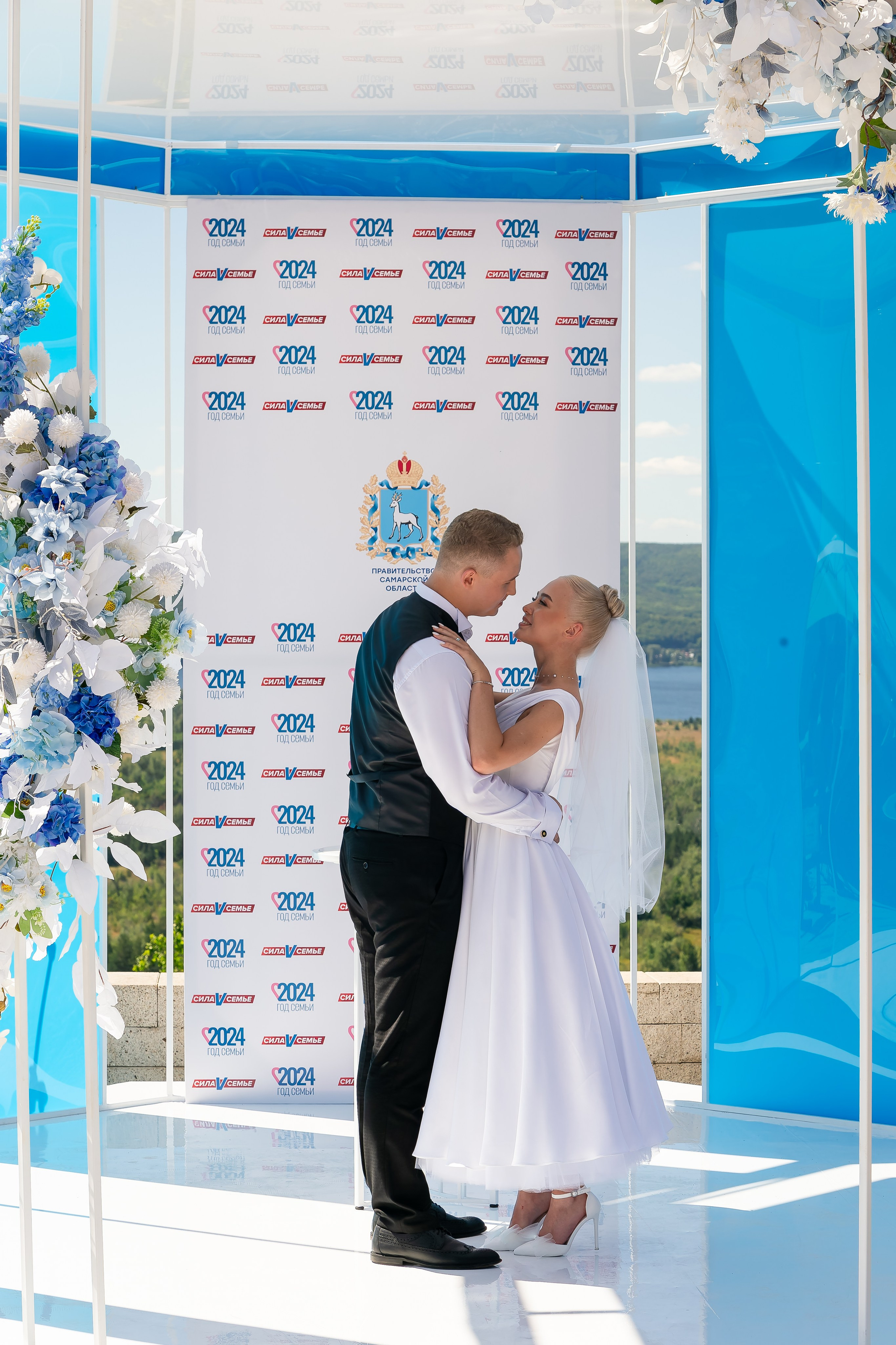 Свадебная съемка (примеры разных свадеб). Фотограф в Самаре Евгений Гурин