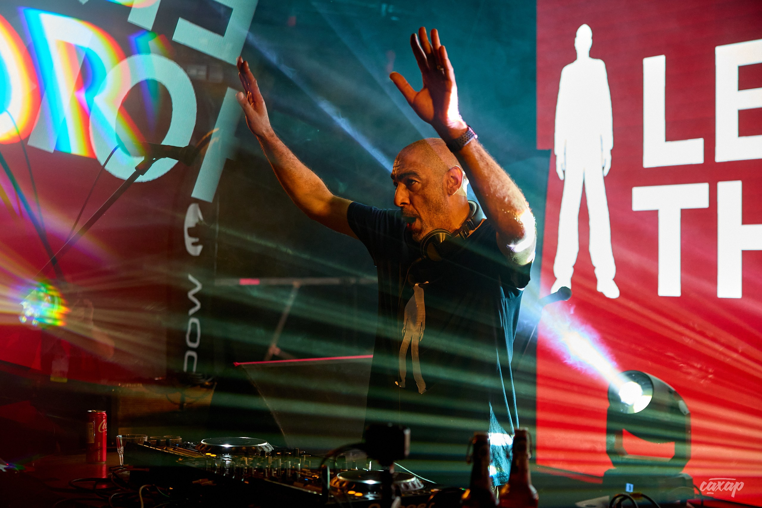 Leeroy Thornhill ex. The Prodigy. Профессиональный фотограф в Екатеринбурге Юра Сахар