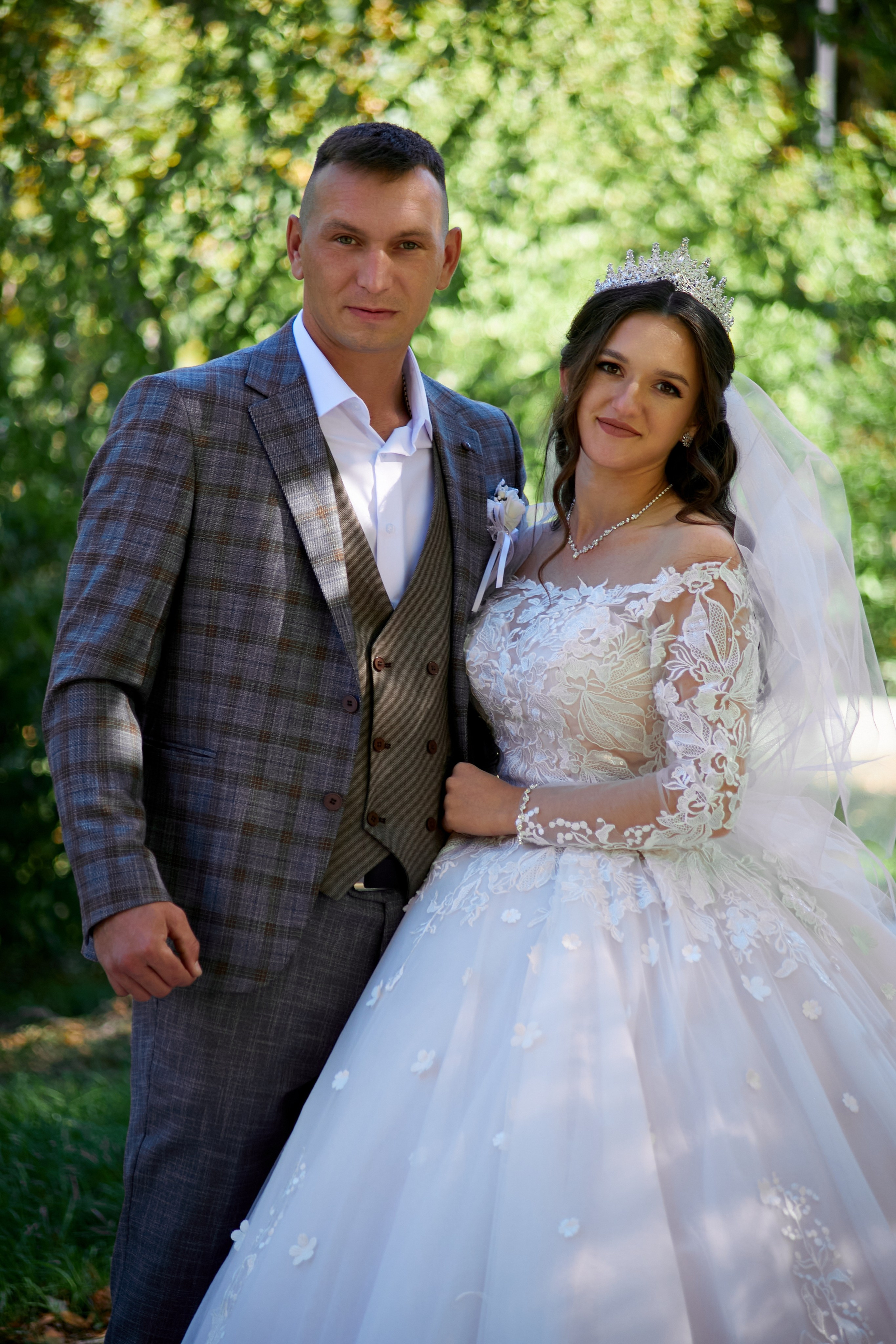 Сергей и Ирина. Свадебный и креативный фотограф в ЮФО и МСК