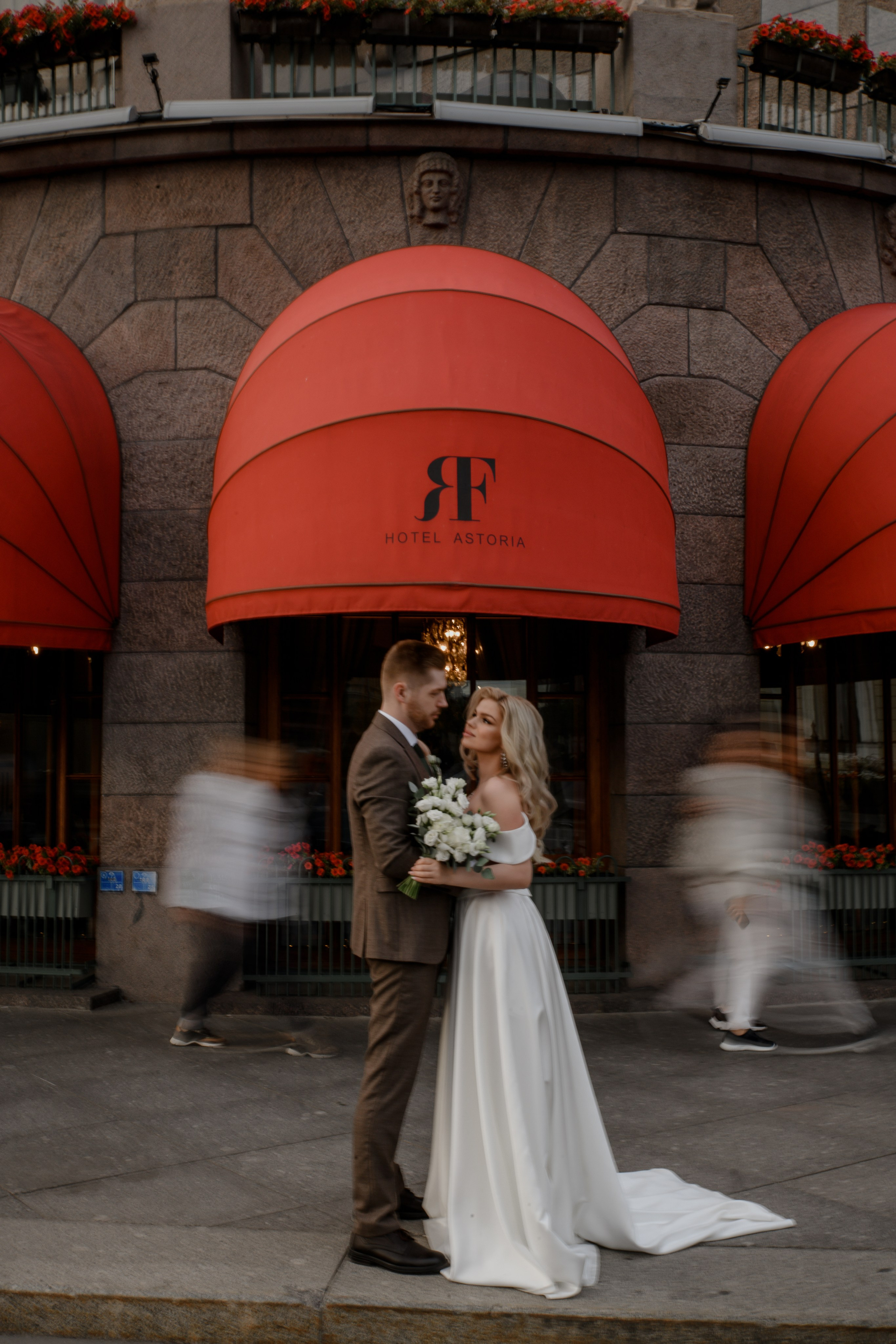 Сергей & Дарья. Фотограф Алина Синицина