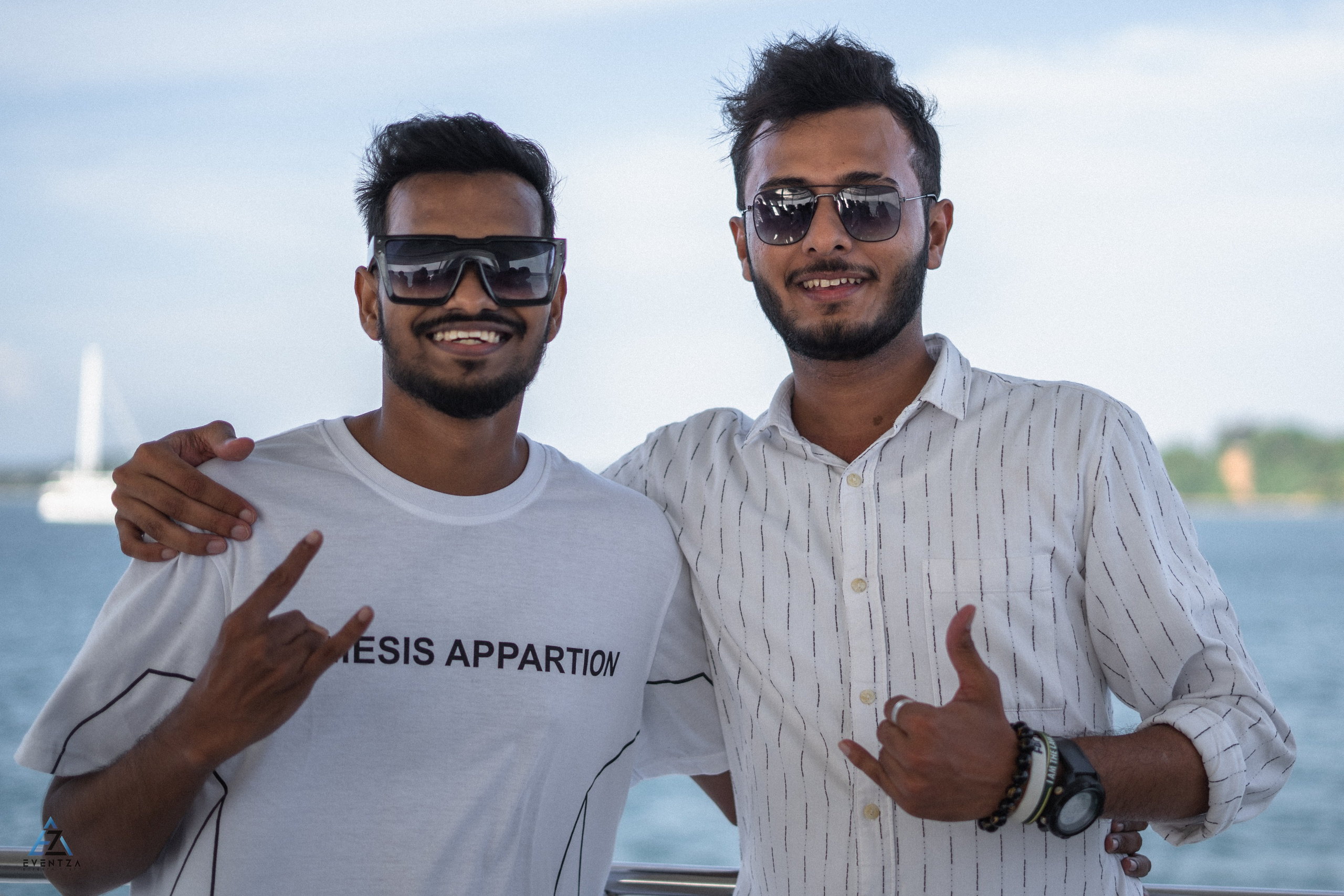 YAHT PARTY Coverage, Sri Lanka, Mirissa