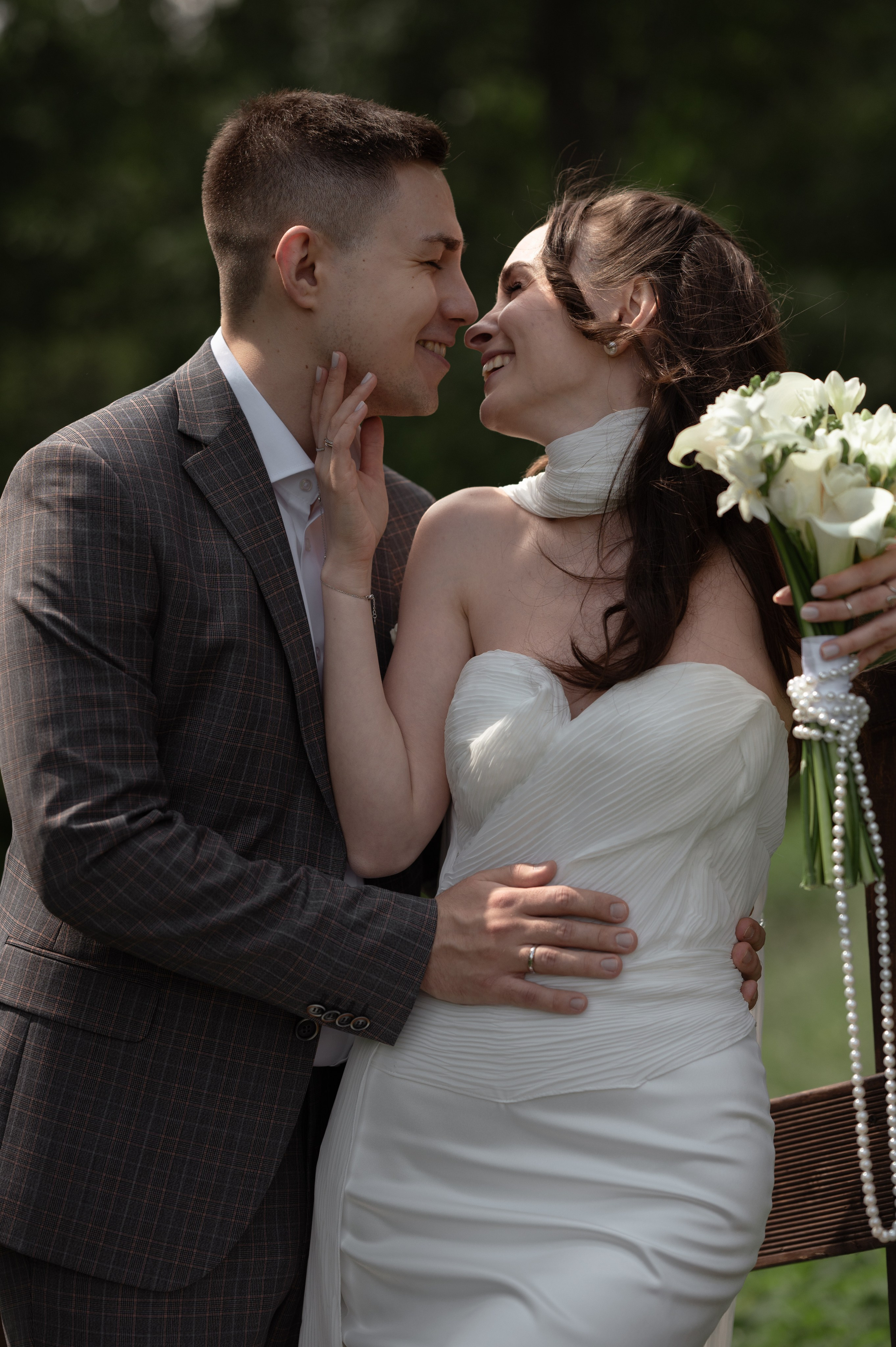 Камерно и душевно. Семейный, свадебный и репортажный фотограф в Москве Анастасия Светлова