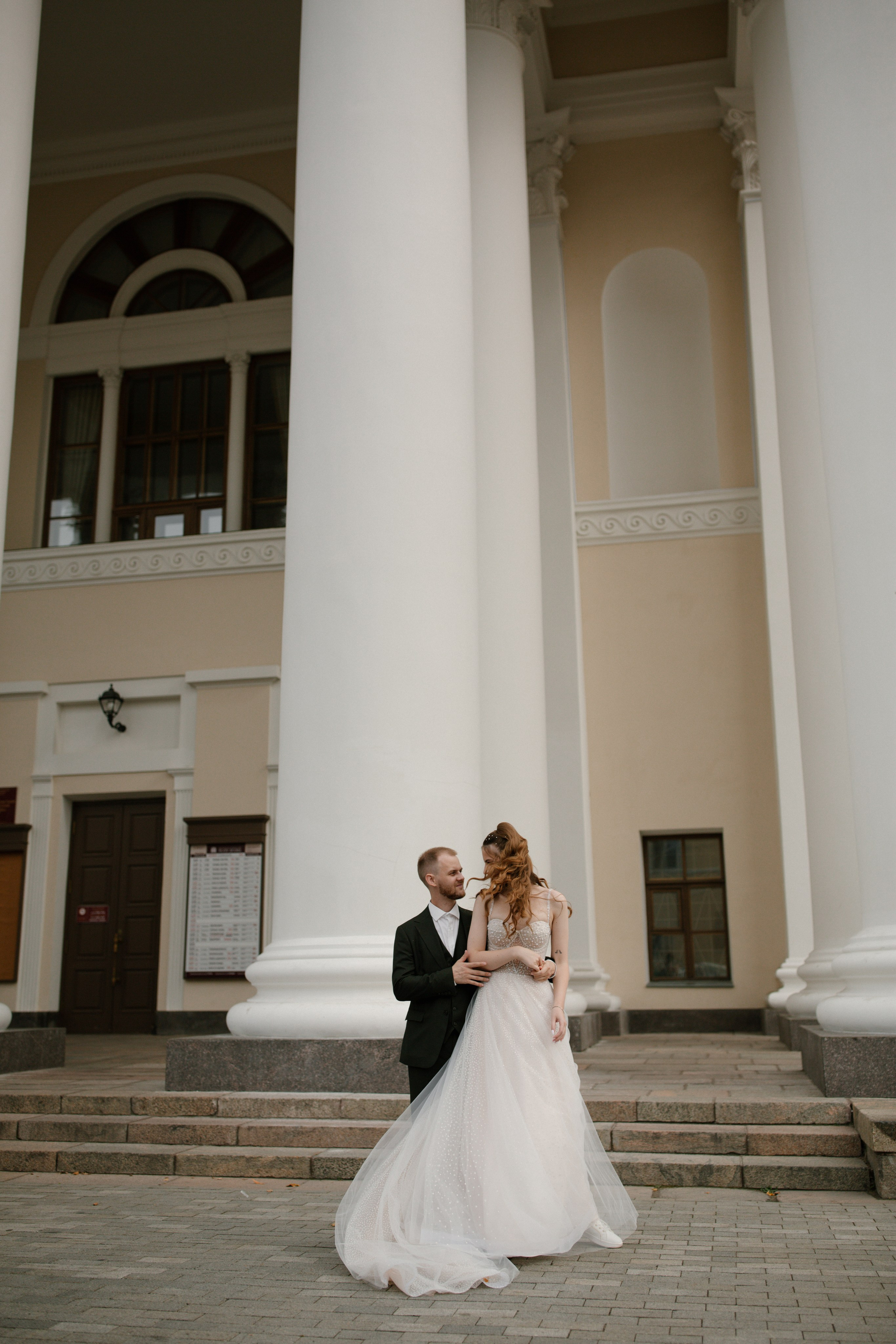 Екатерина и Игорь. Свадебный фотограф в Москве и Твери