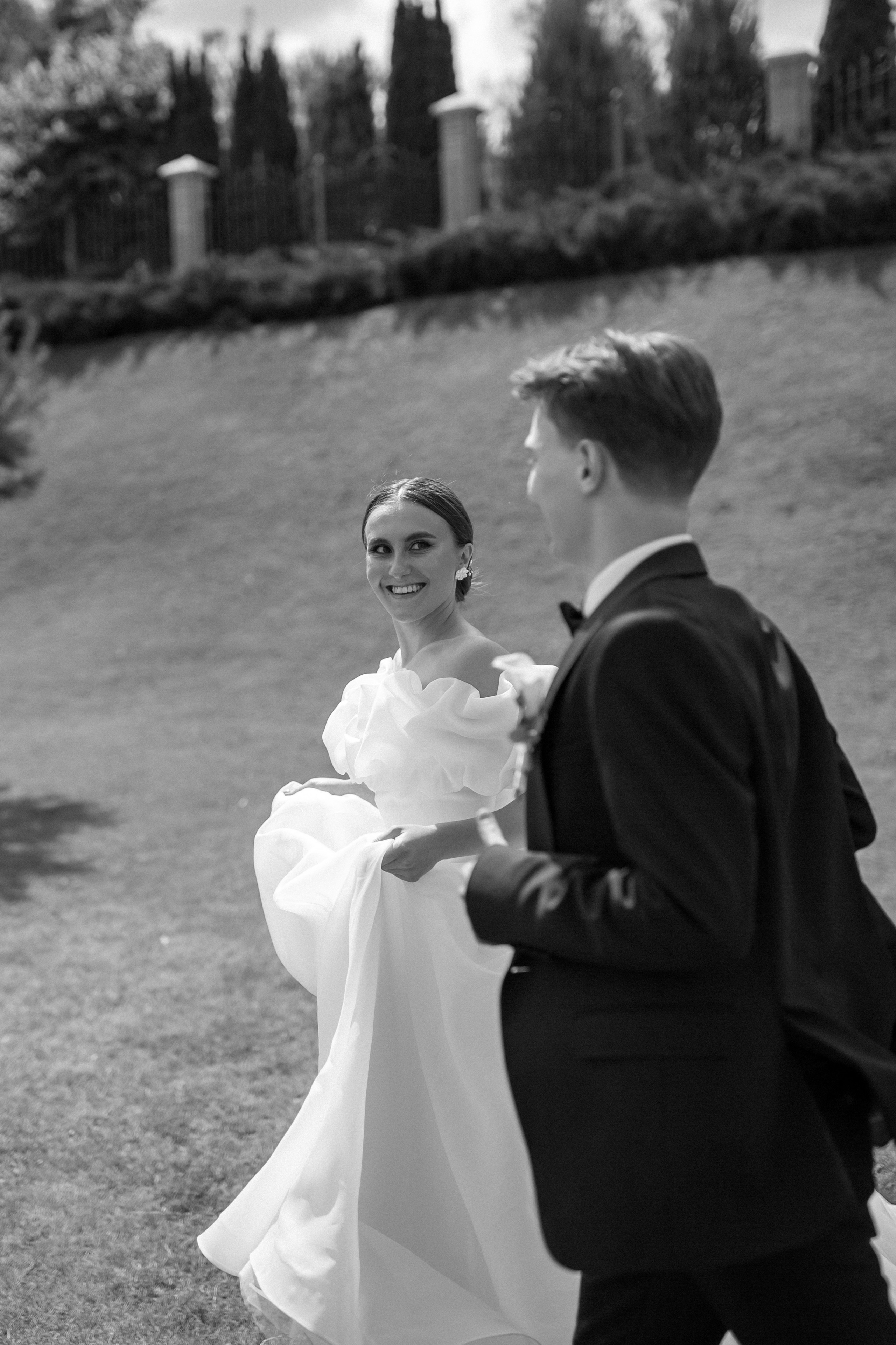 Дарья и Вячеслав. Свадебный фотограф в Москве и Твери