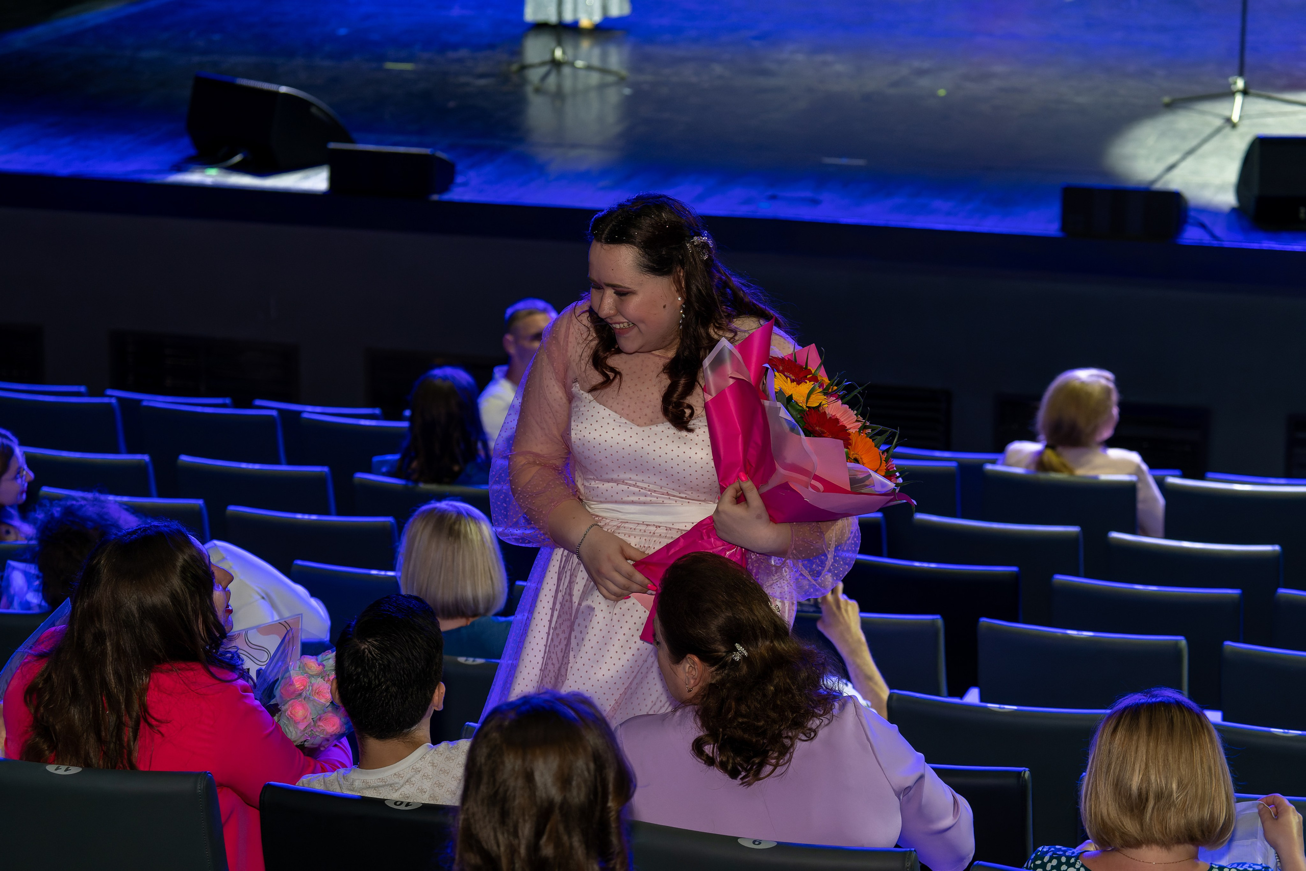 Съёмка на выпускной в школе 1155. «Студия DRONAVT`s» — видеосъёмка и фотография г. Москва