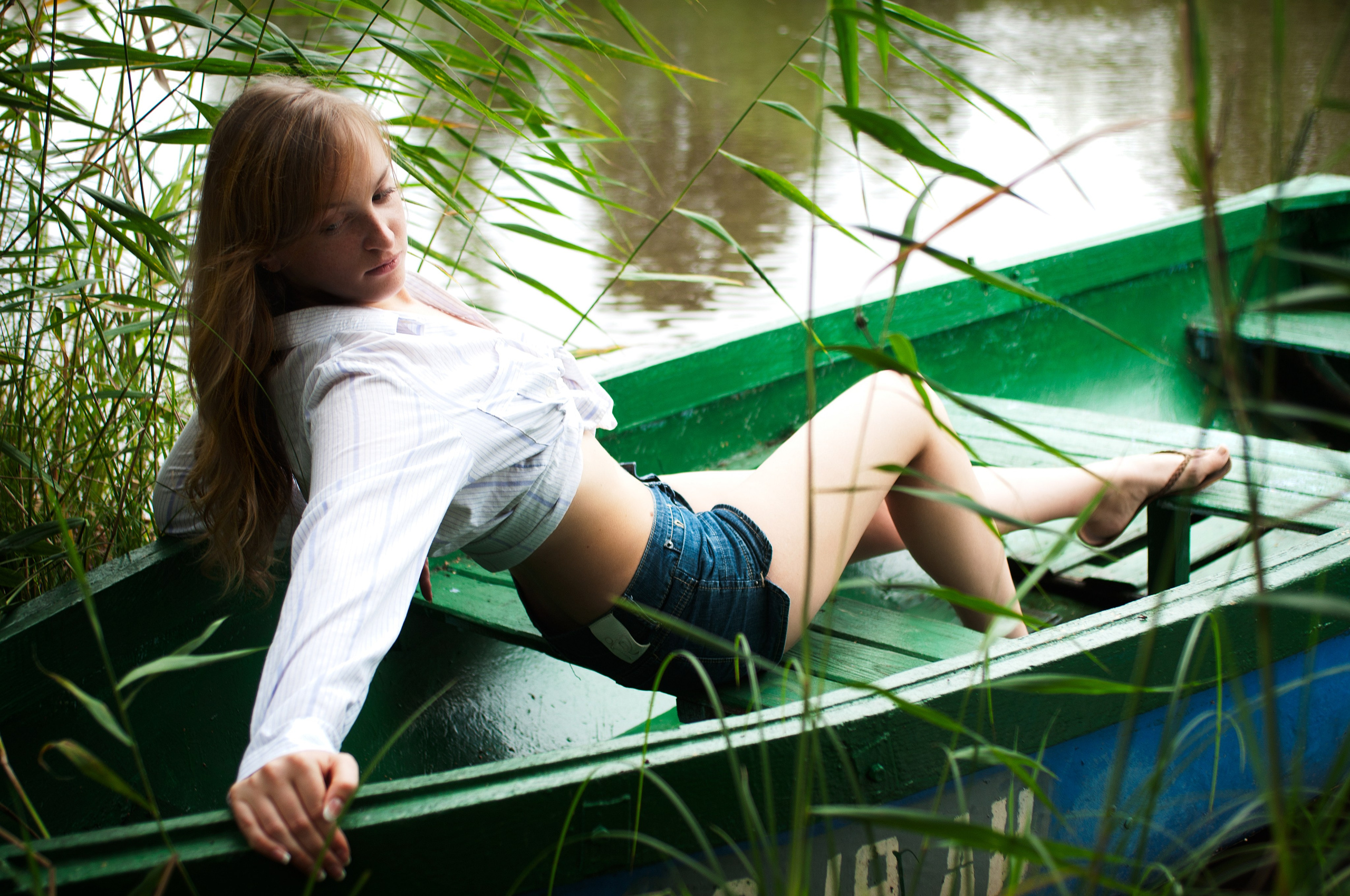 Портрет. Фотограф Никита Алисов