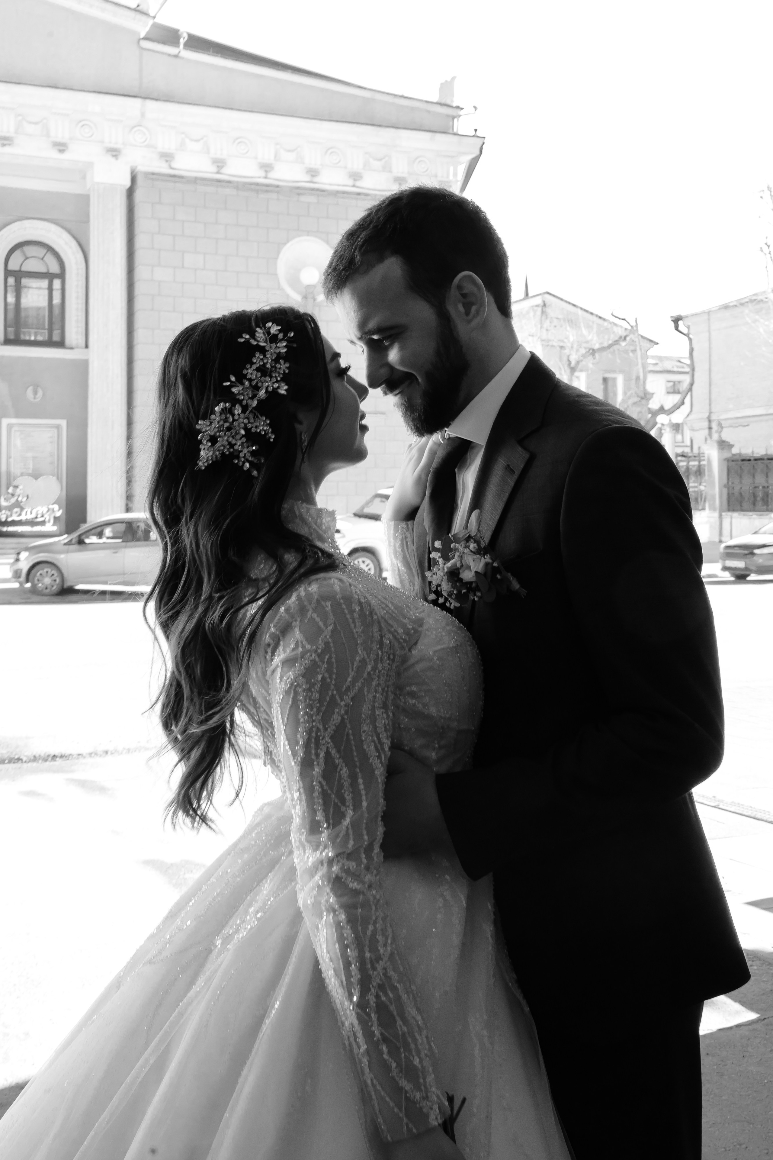 Арман и Ина. Свадебный фотограф Красноярск Вязьминова Мария