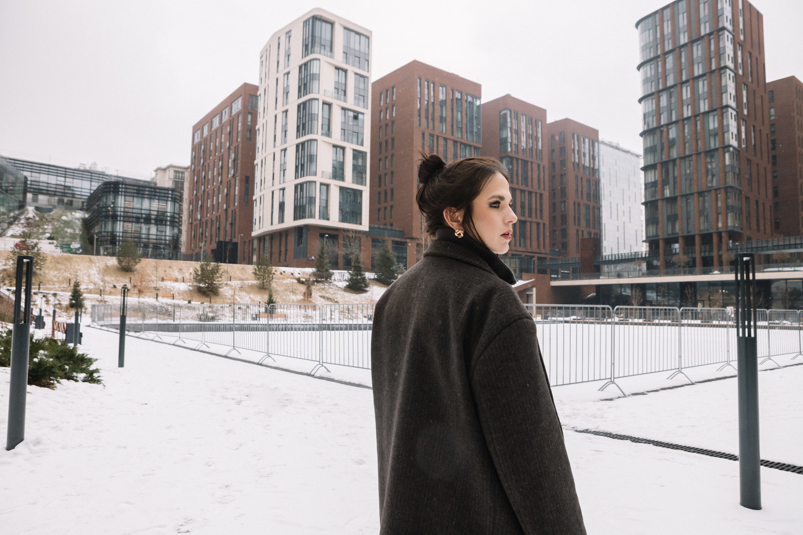 Садовые Кварталы. Семейный фотограф Елизавета Увицкая