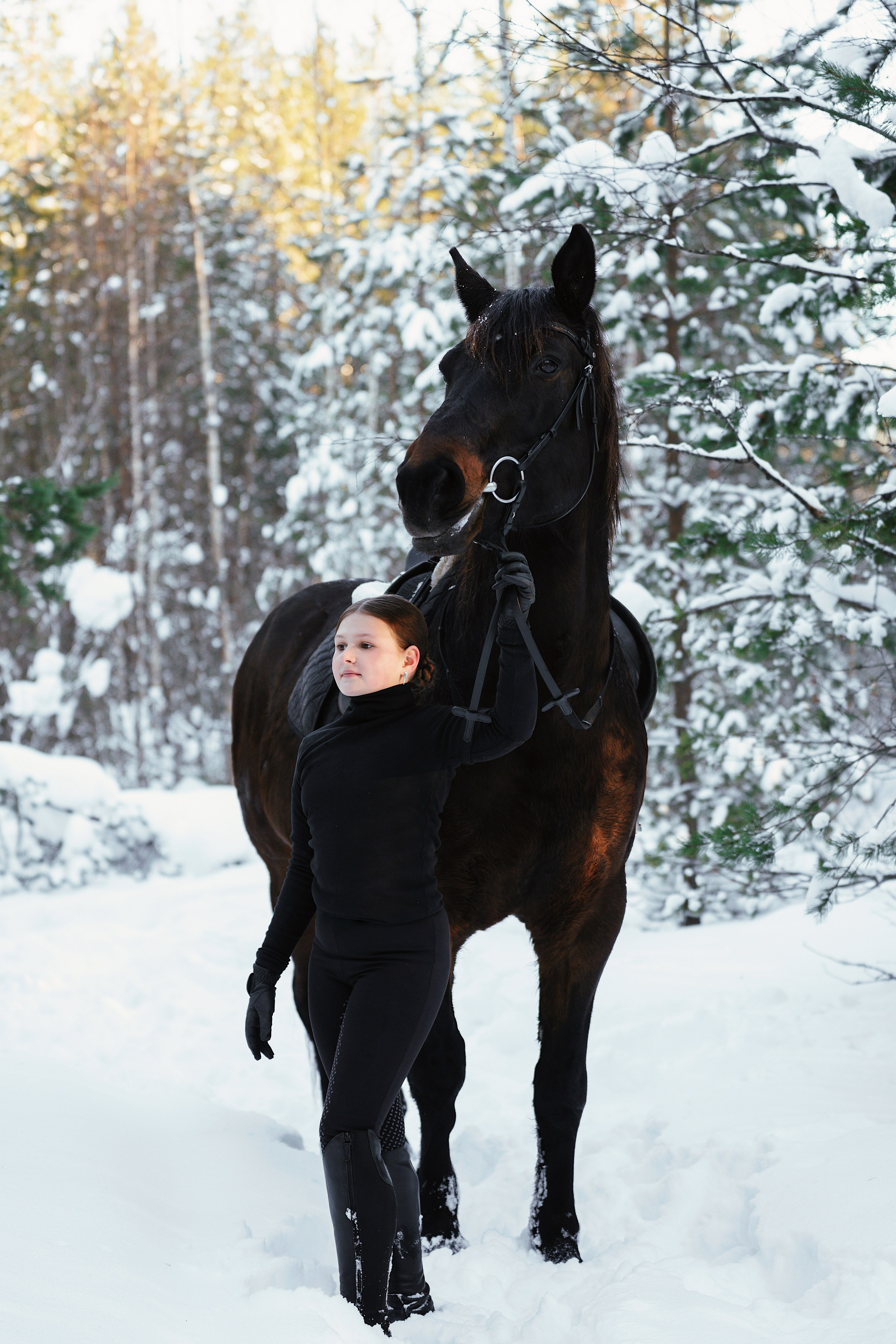 Конные. Фотограф Сибирика (Ирина Кузнецова), Санкт-Петербург и ЛО — портреты, свадьбы и семейные съемки. Творческий подход и качественные фото