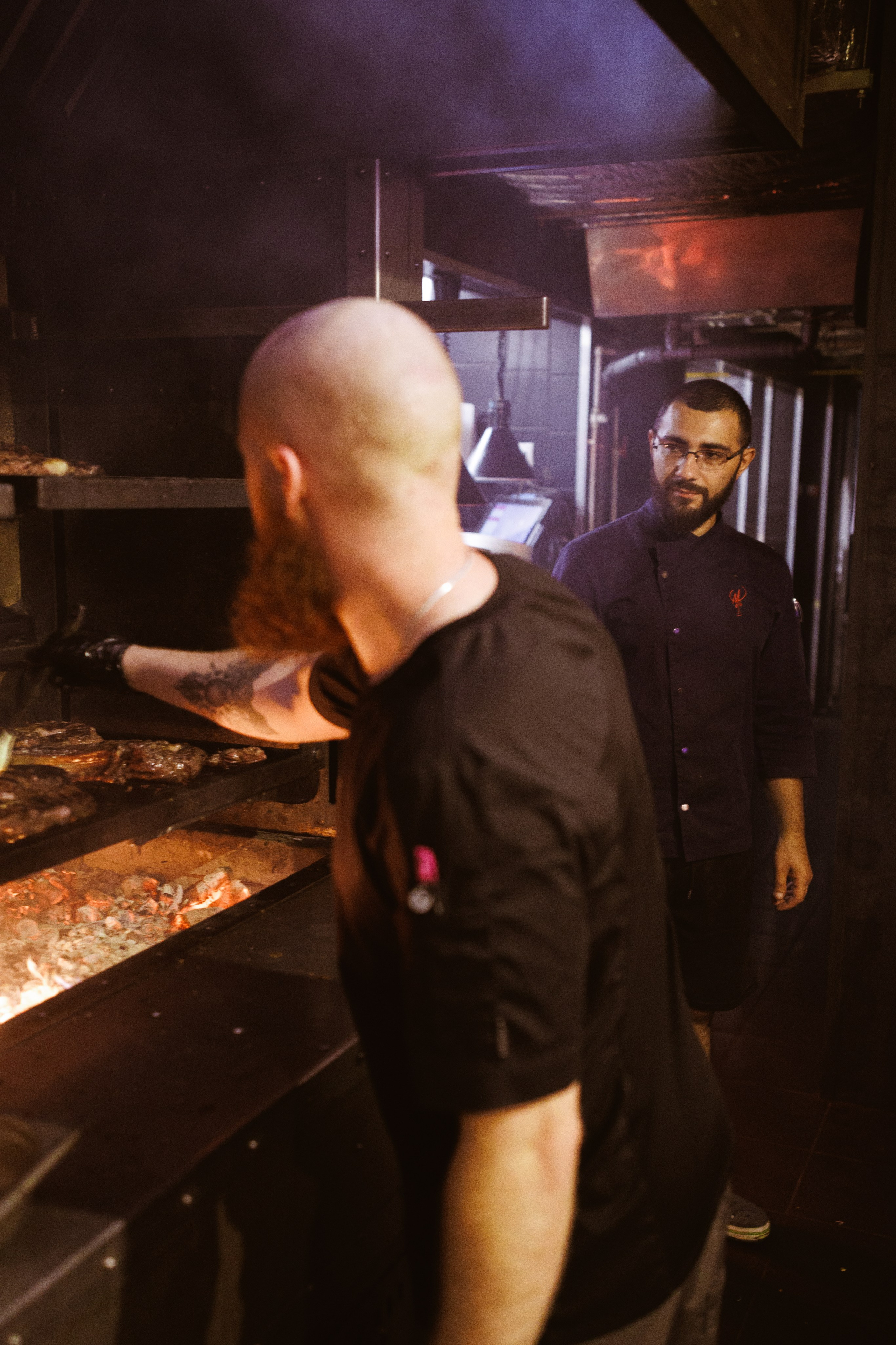 Ресторан Мычара. Артем Корнев Фотограф