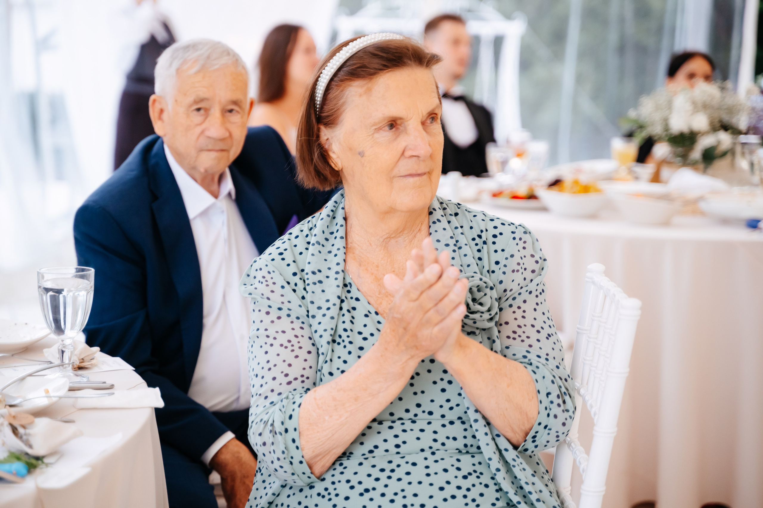 Свадьба загородом в Москве