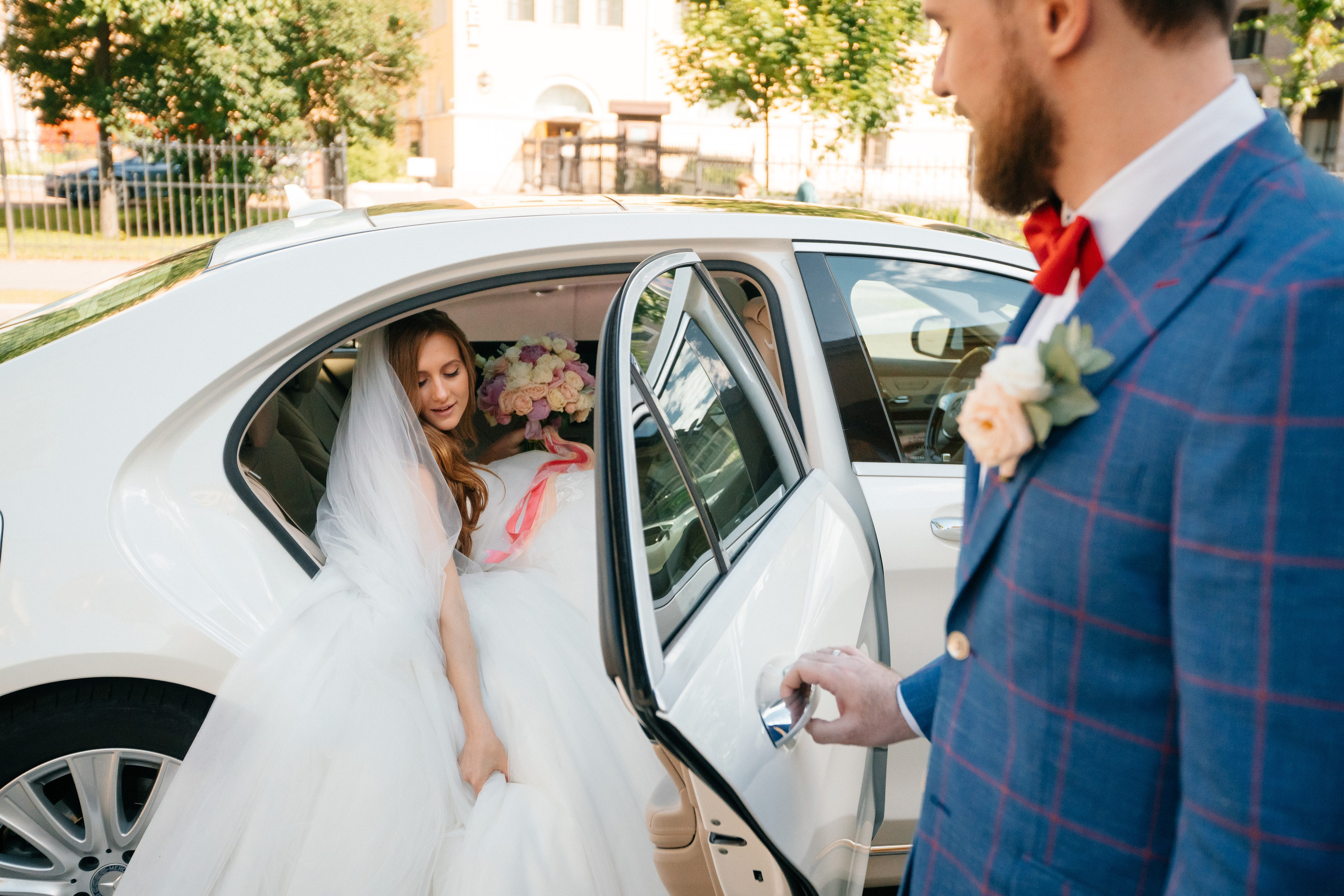 Сергей и Анна