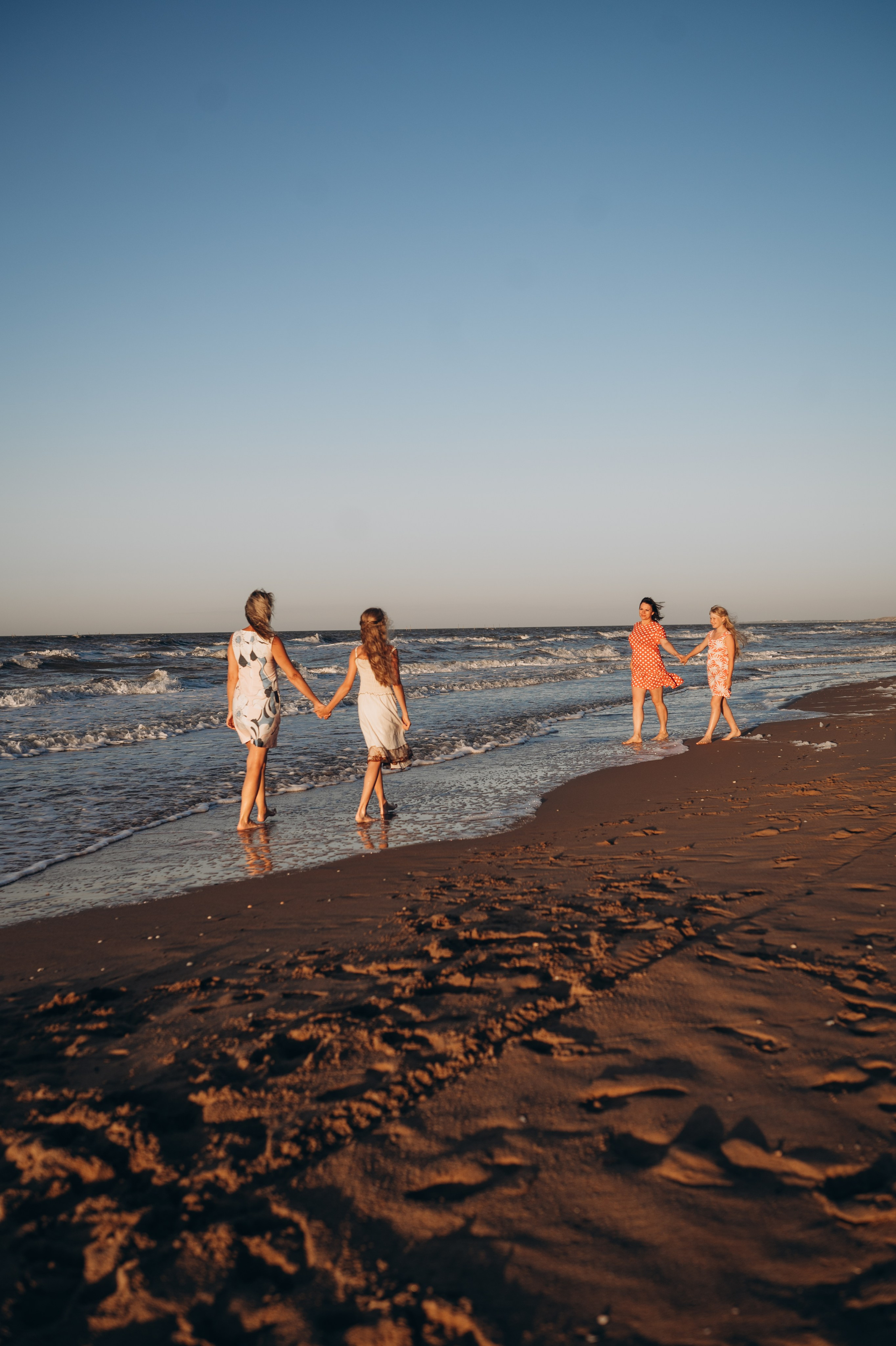 Каникулы в Кучугурах. Фотограф Горбенко Анна