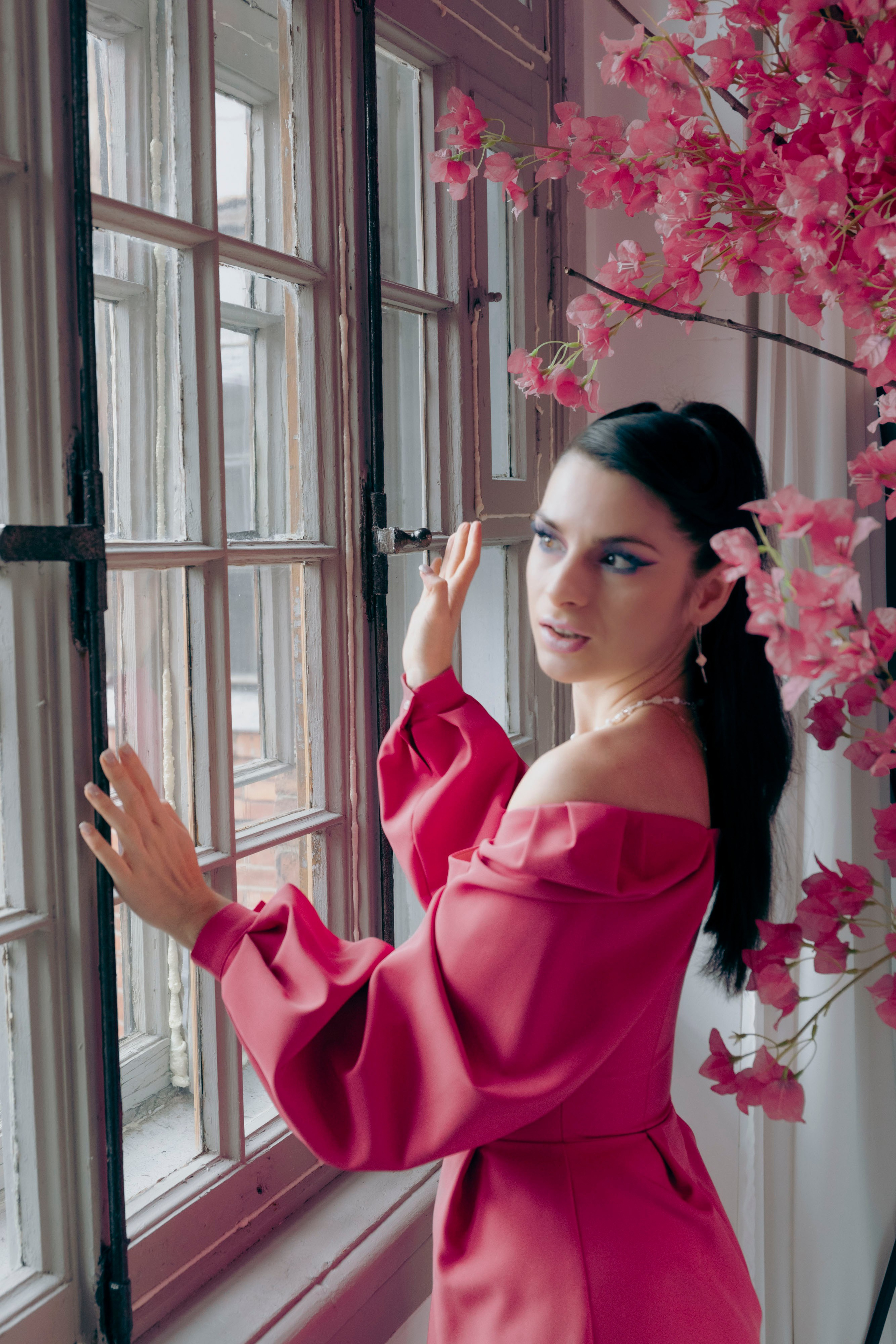 ФОТОПРОЕКТ «ФУКСИЯ». ФотоХудожник Харитонова Ирина г. Санкт-Петербург