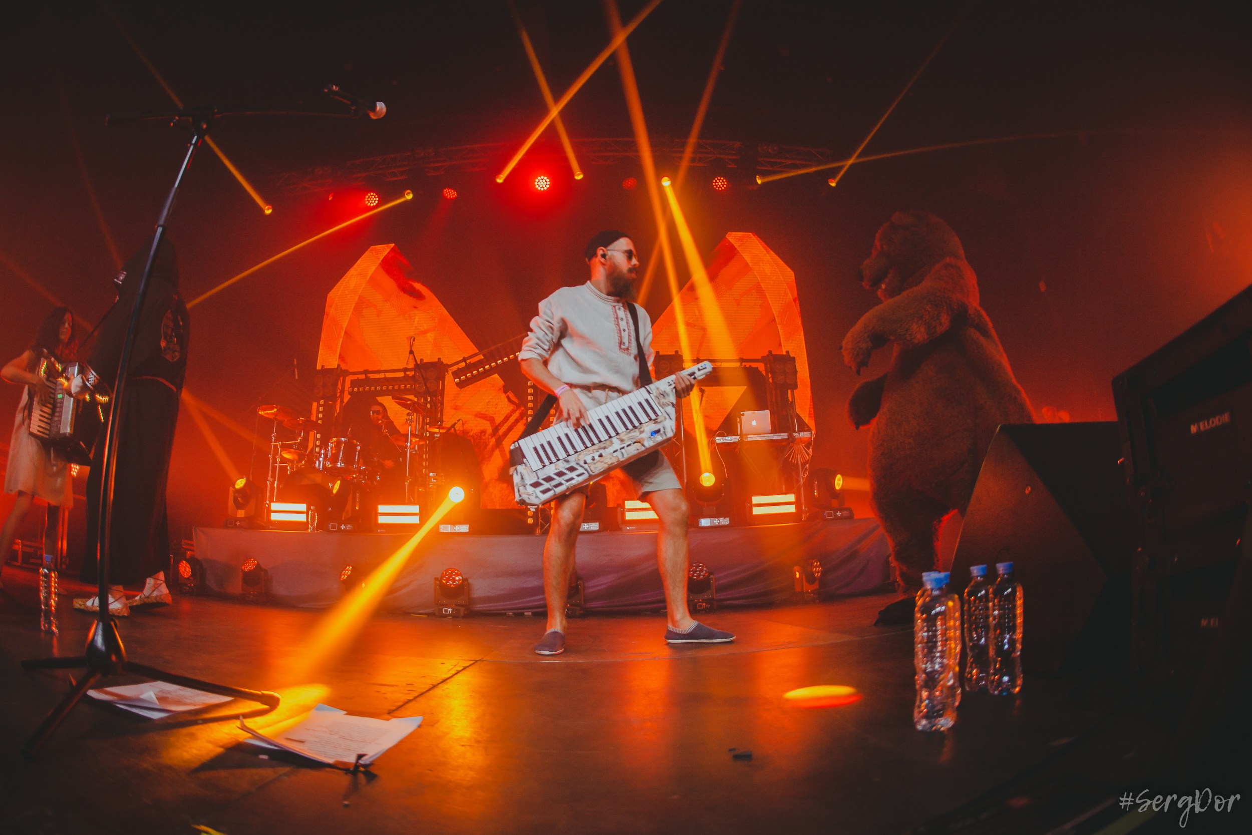Нейромонах Феофан, Sound, Санкт-Петербург, Летопись, концерт, 20.10.2022, SergDor, Поле притоптать, 20 октября 2023 года, #SergDor