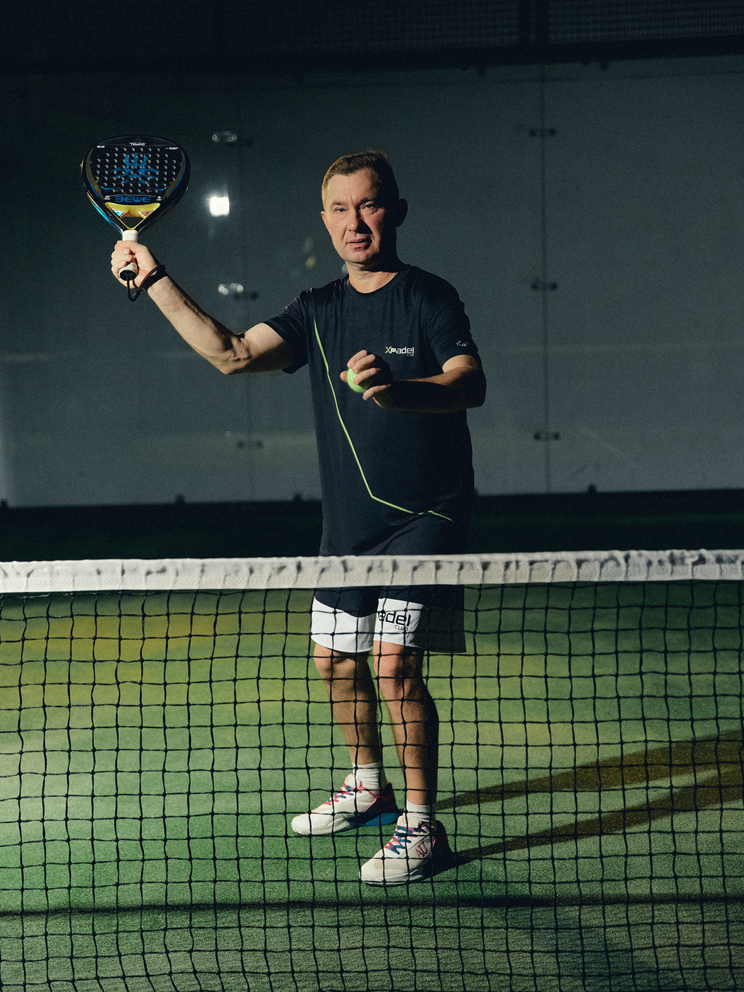 Тренера падел. Профессиональный Фотограф во Владимире, в Москве и в Суздале — Полина Романычева