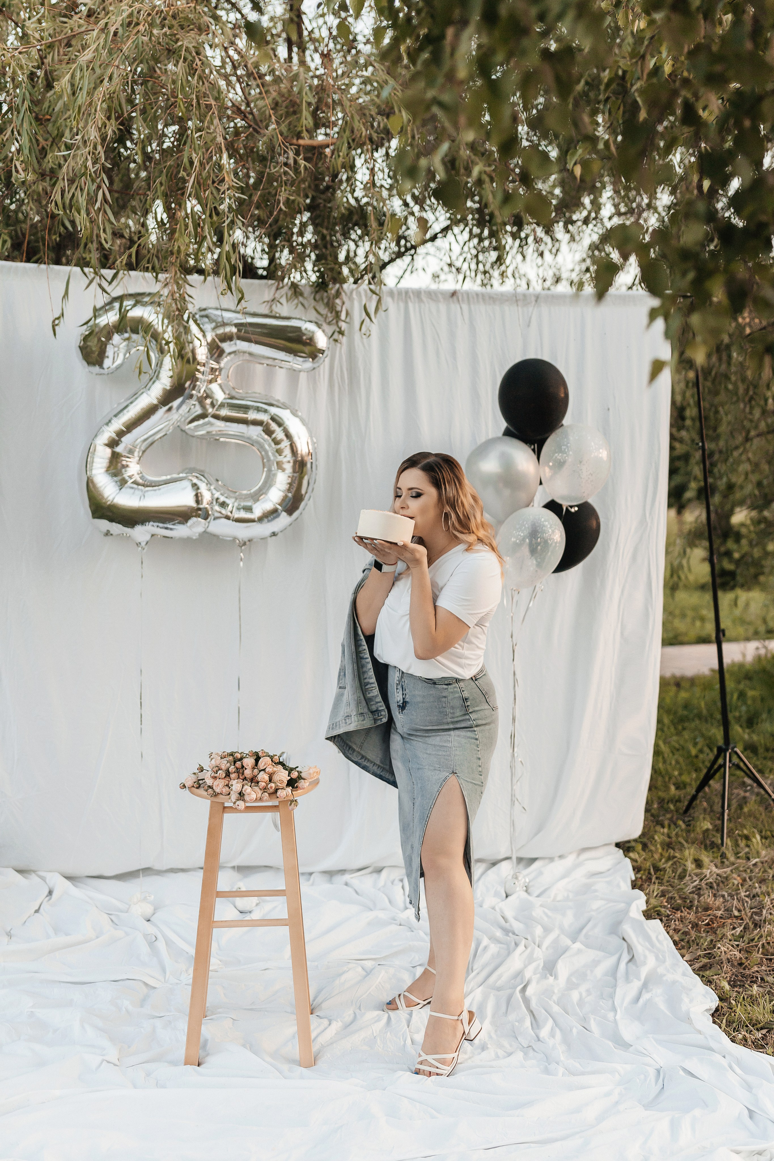 Кристина. Фотограф Елена Каверина | Белгород — Короча |