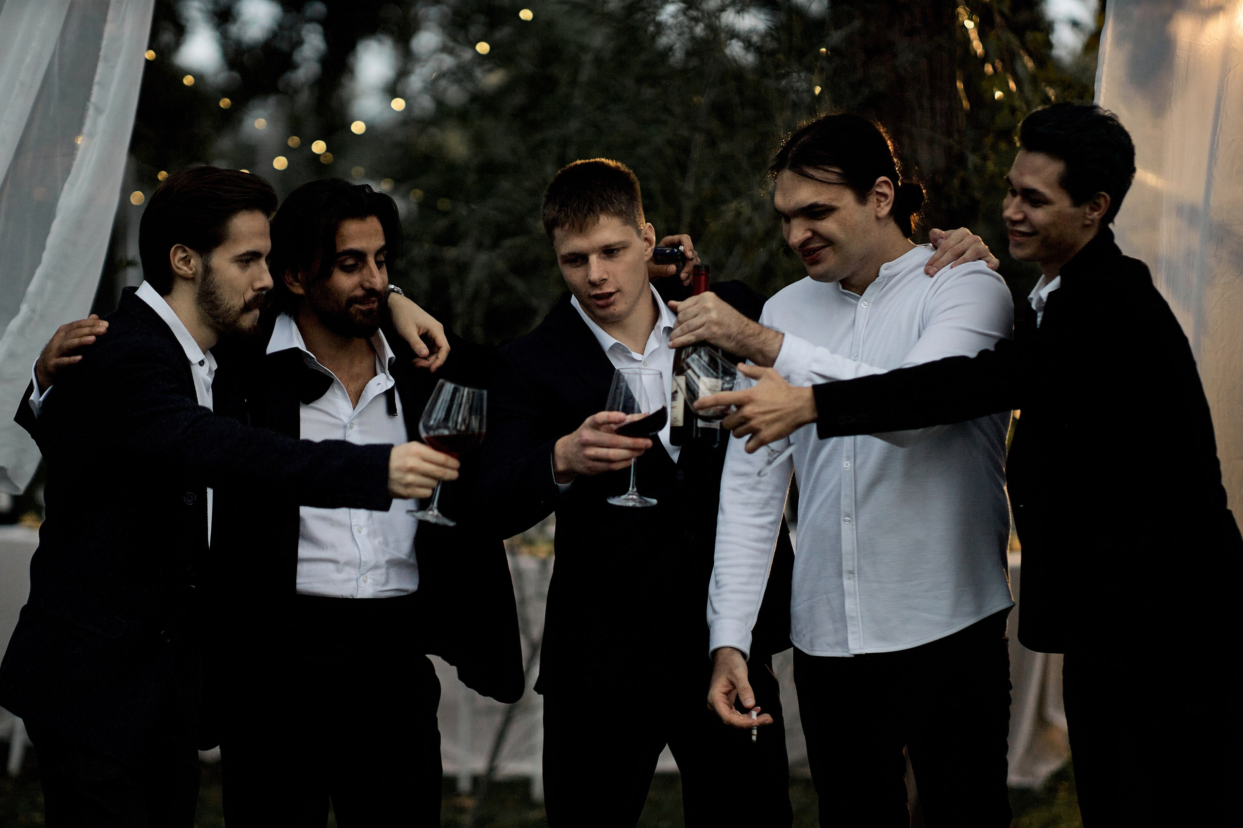 Siberian Italy. Свадебный фотограф в Красноярске Владимир Ятмасов