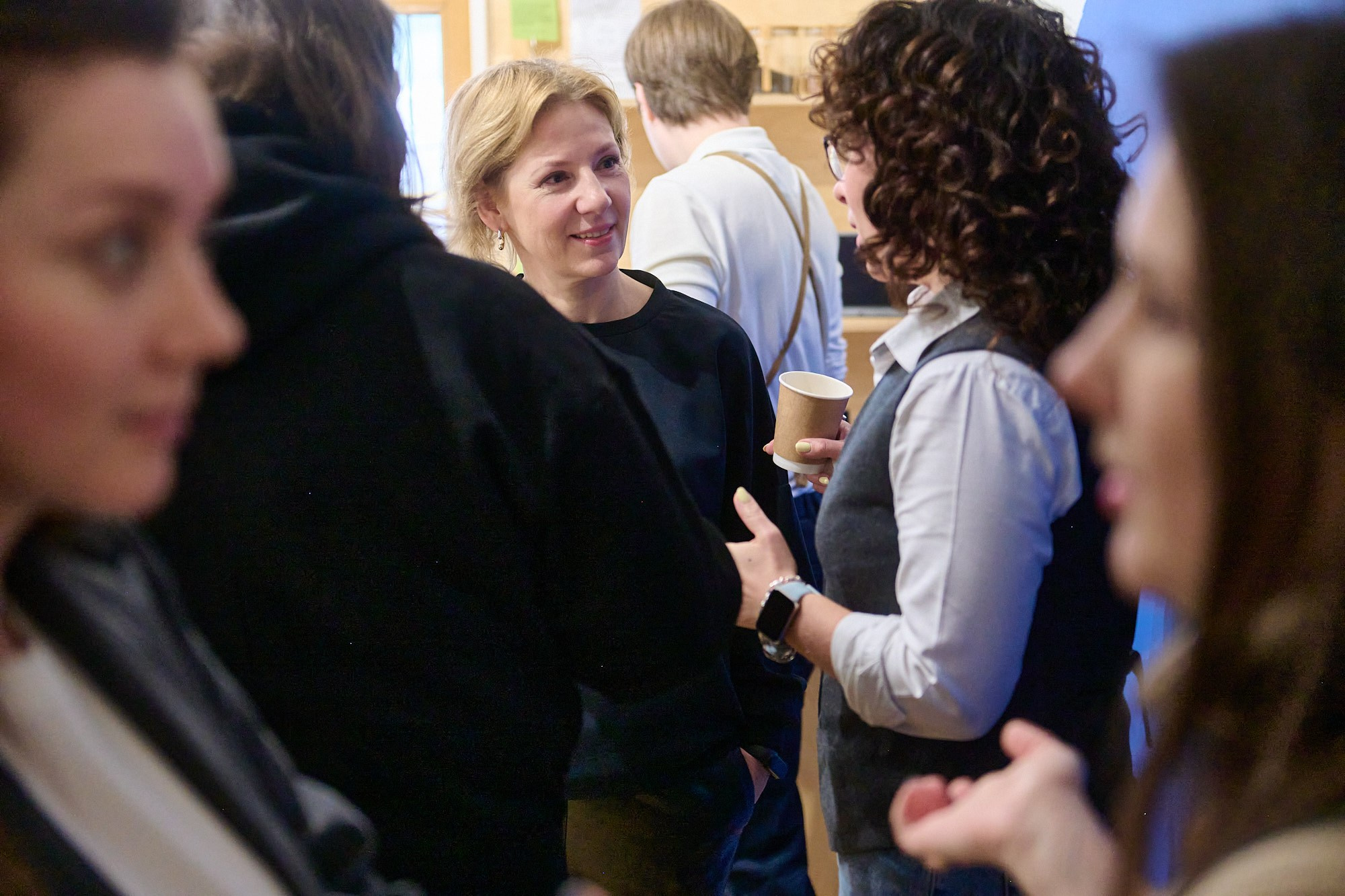 ЦИАН: устойчивое развитие. Репортажный фотограф в Москве Вадим Францев