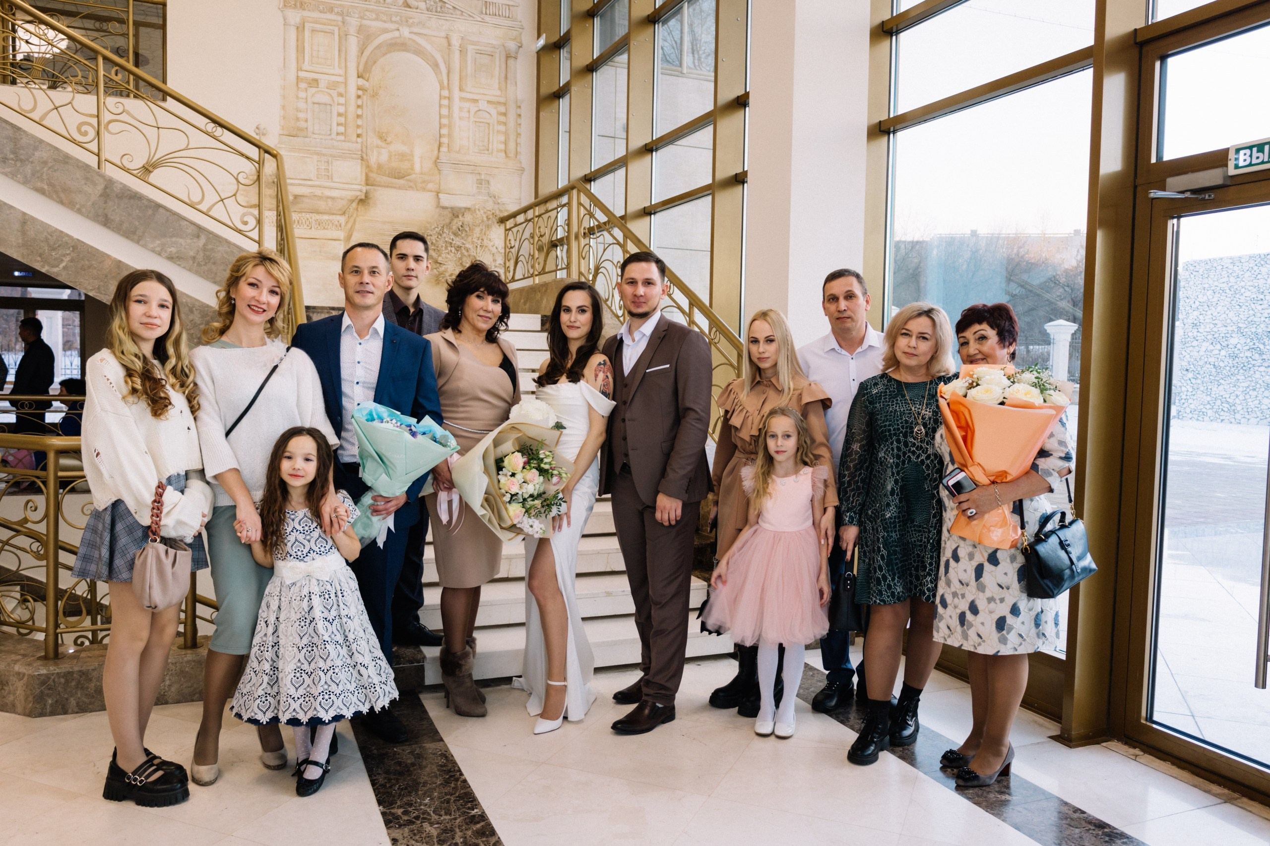 Свадьба полный день. Фотограф в Иркутске