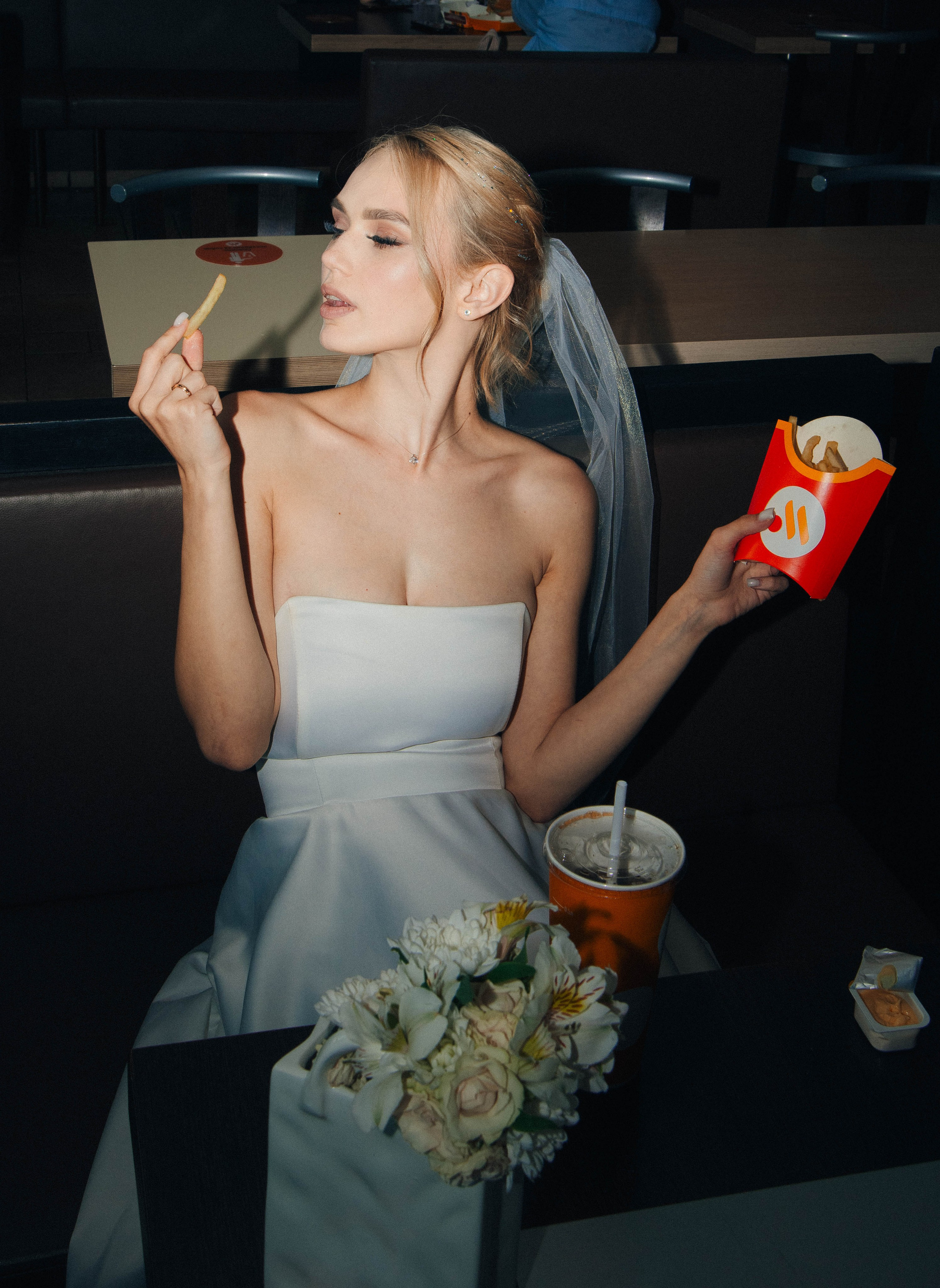 Ксения & Дмитрий. Ксения Glossa. Портретный и репортажный фотограф в Самаре