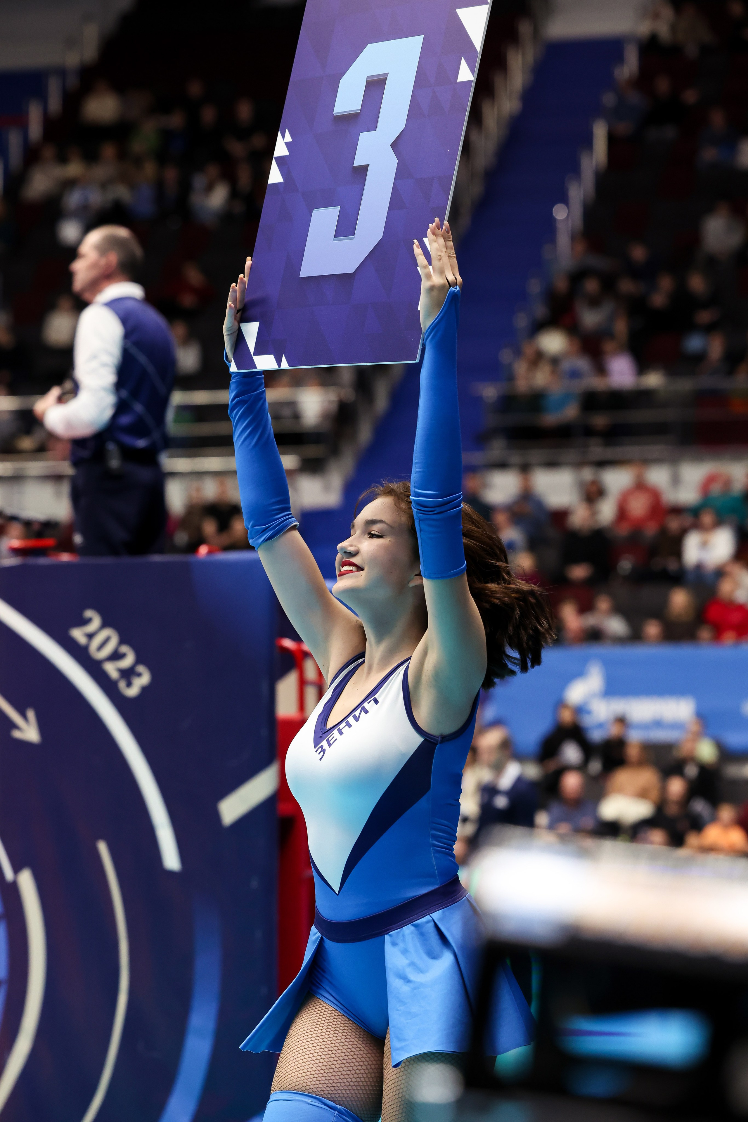 Зенит СПб — Факел Новый Уренгой 11.11.2023. Спортивный и репортажный фотограф Антон Тереханов