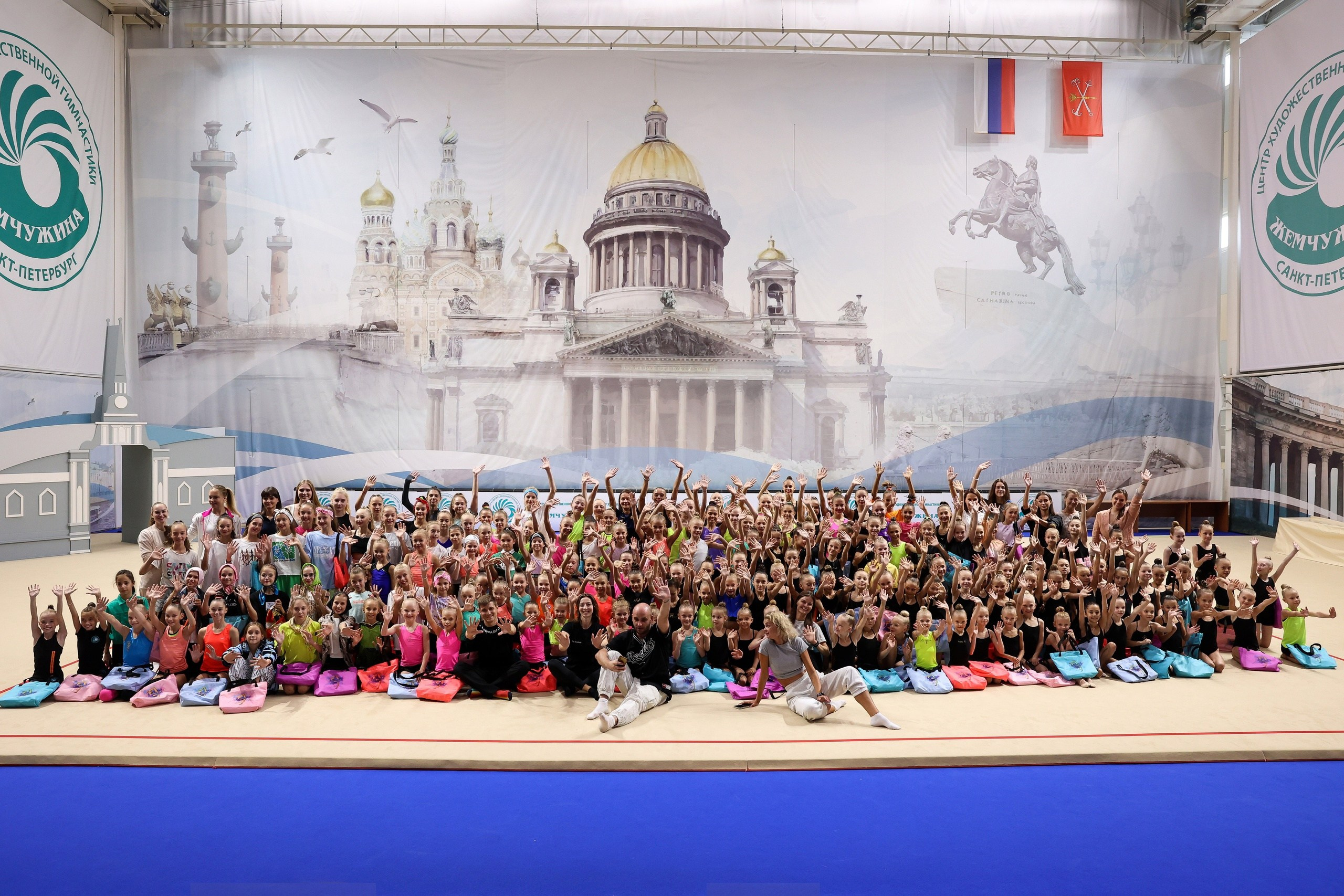 УТС СЛХГ «Буревестник 03-13.08.2023. Спортивный и репортажный фотограф Антон Тереханов