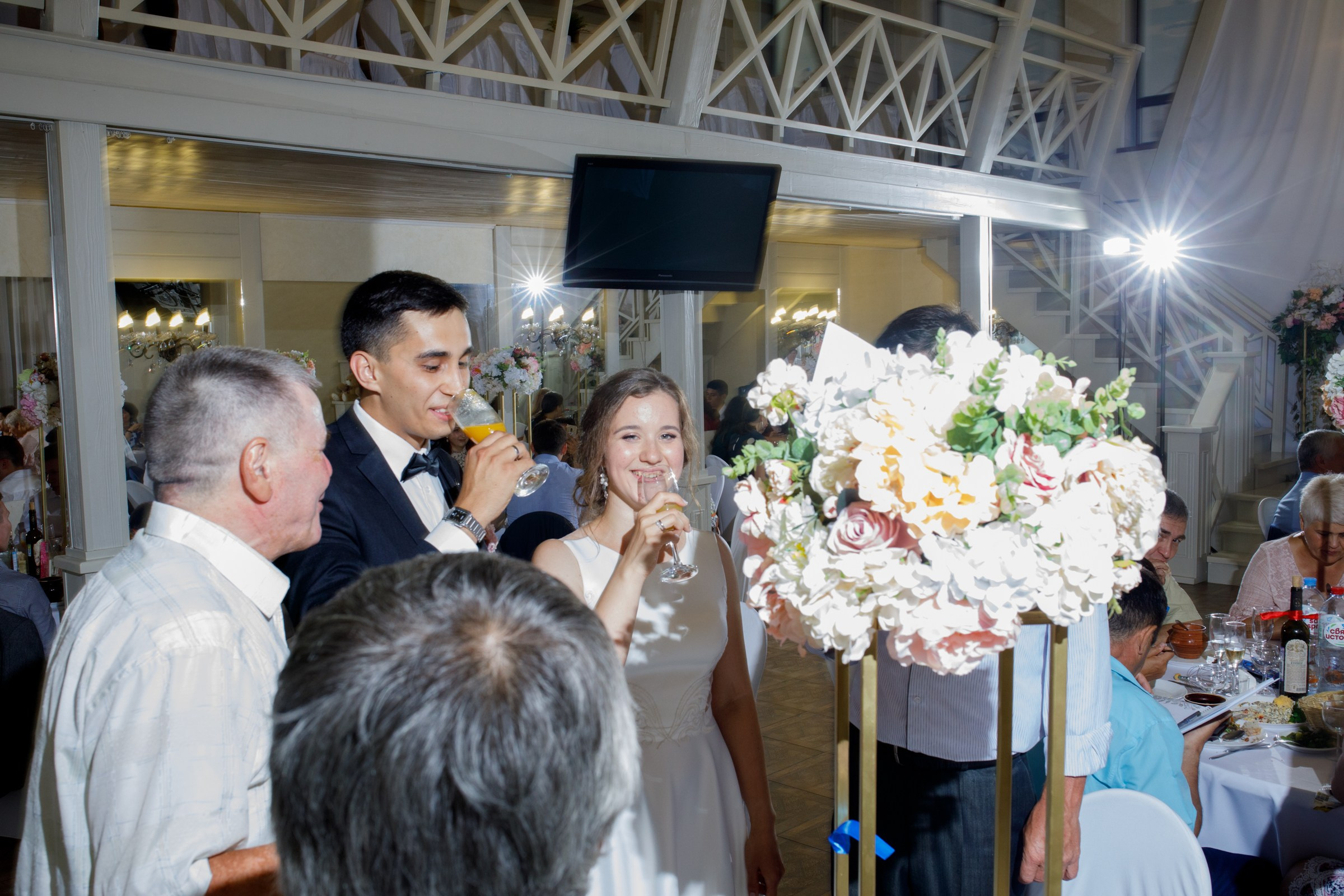 Вадим и Алия. Фотограф в Уфе Ирина Идрисова