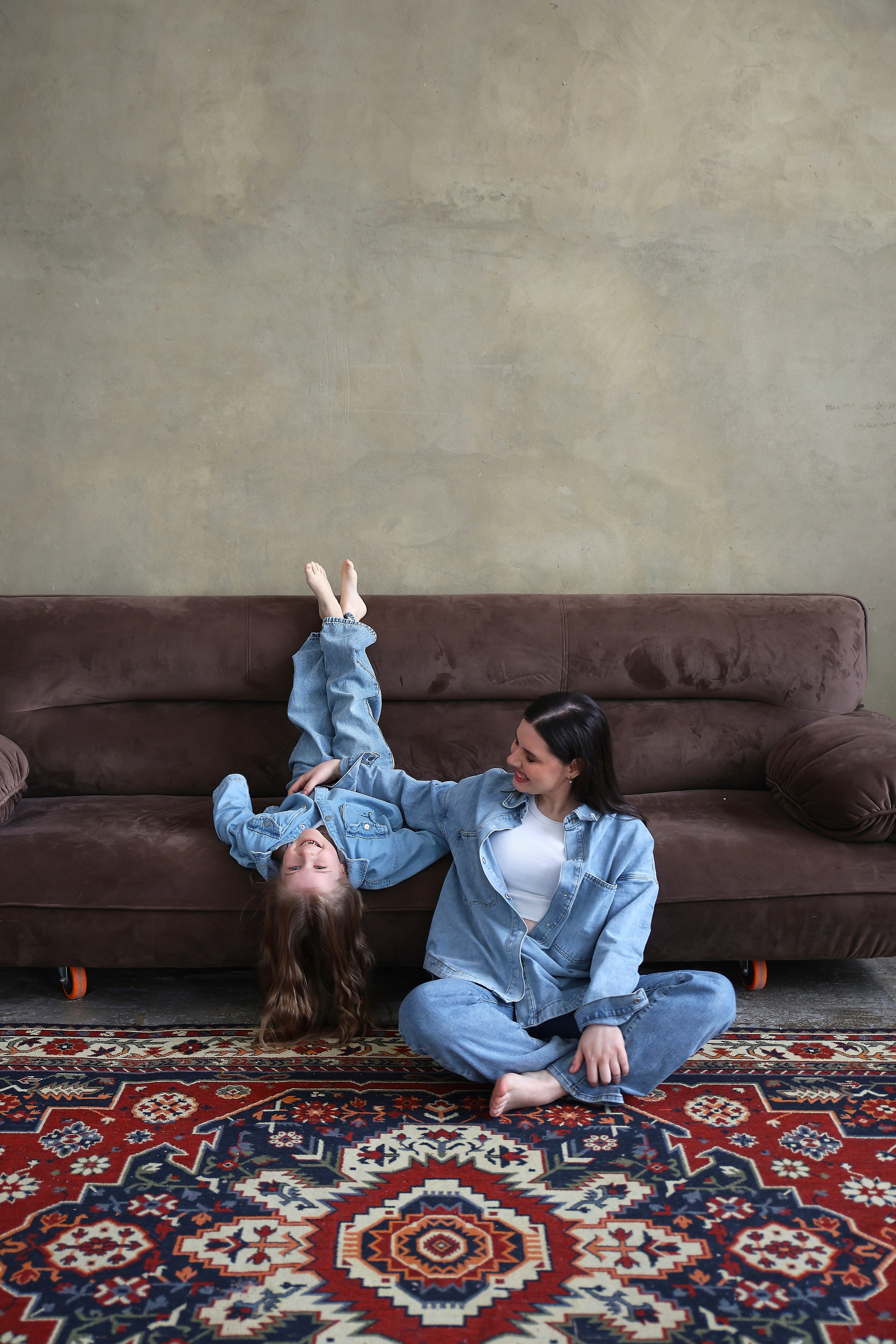 Мама и дочь. Свадебный фотограф в Саратове