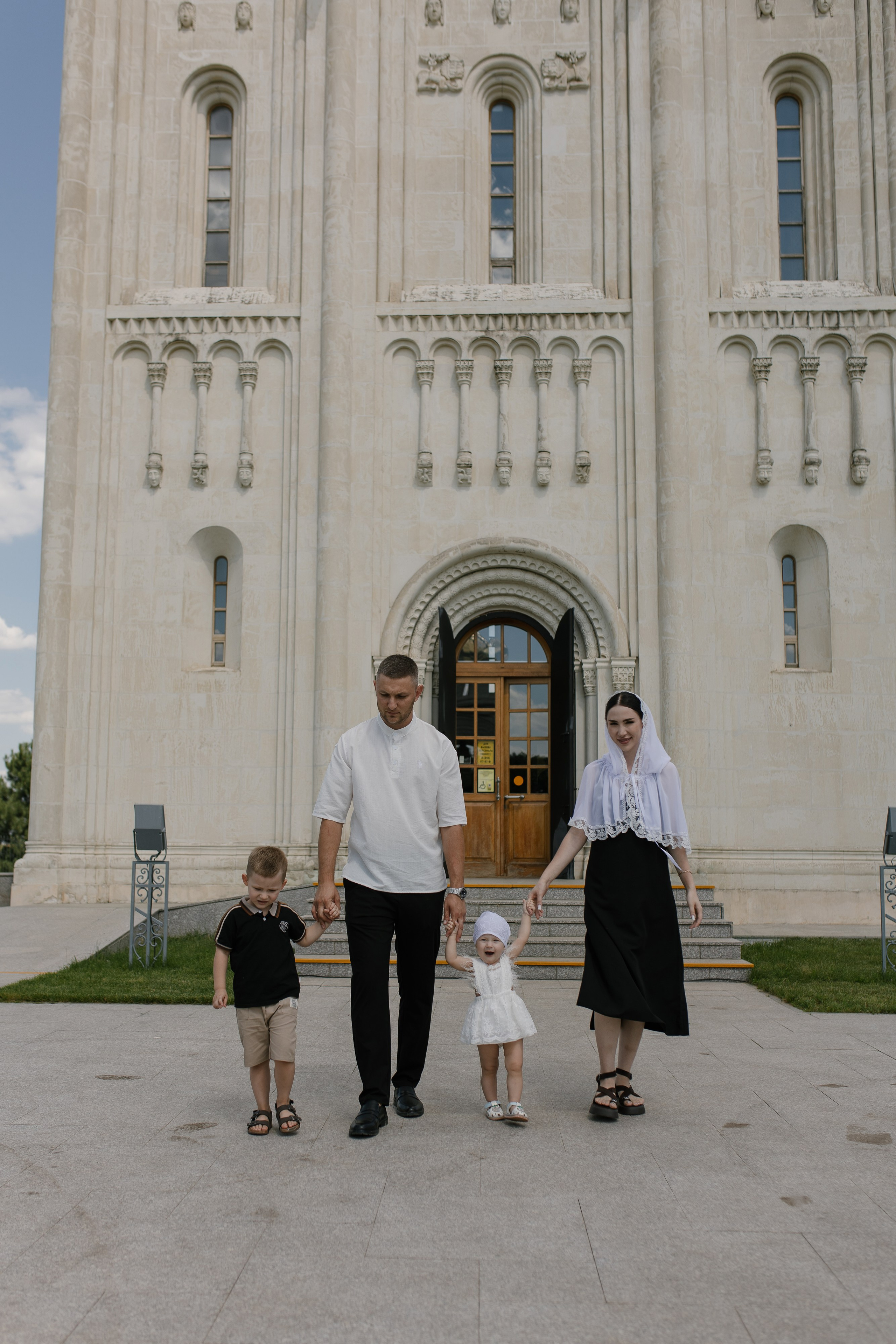 Крещение Эмили. Свадебный и семейный фотограф в Краснодаре/Геленджике/Сочи/Санкт-Петербурге