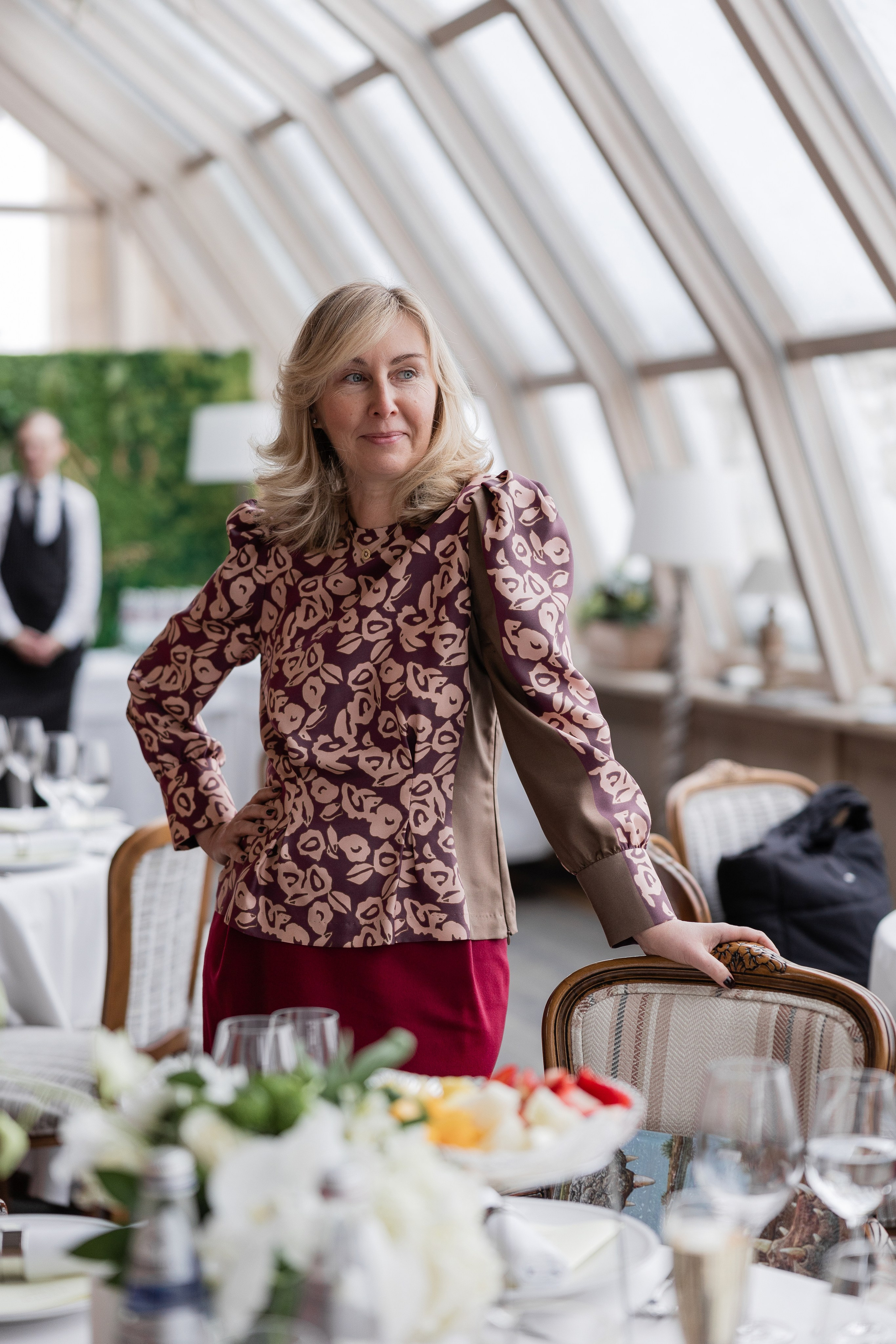 Бранч журнала WEDDING. Свадебный и семейный фотограф Москва Екатерина Верижникова