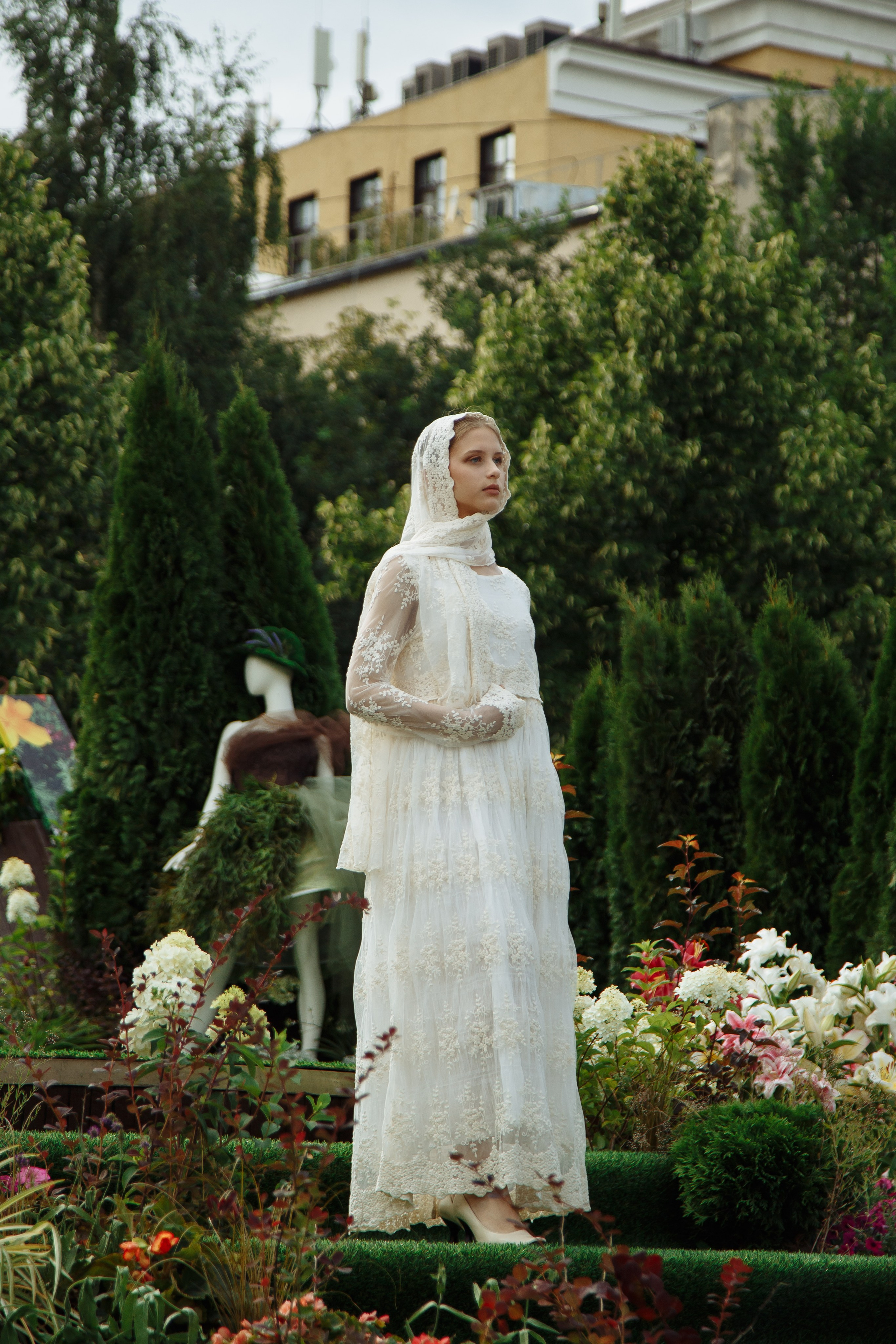 Зеленый подиум. Свадебный Семейный Репортажный фотограф в Москве