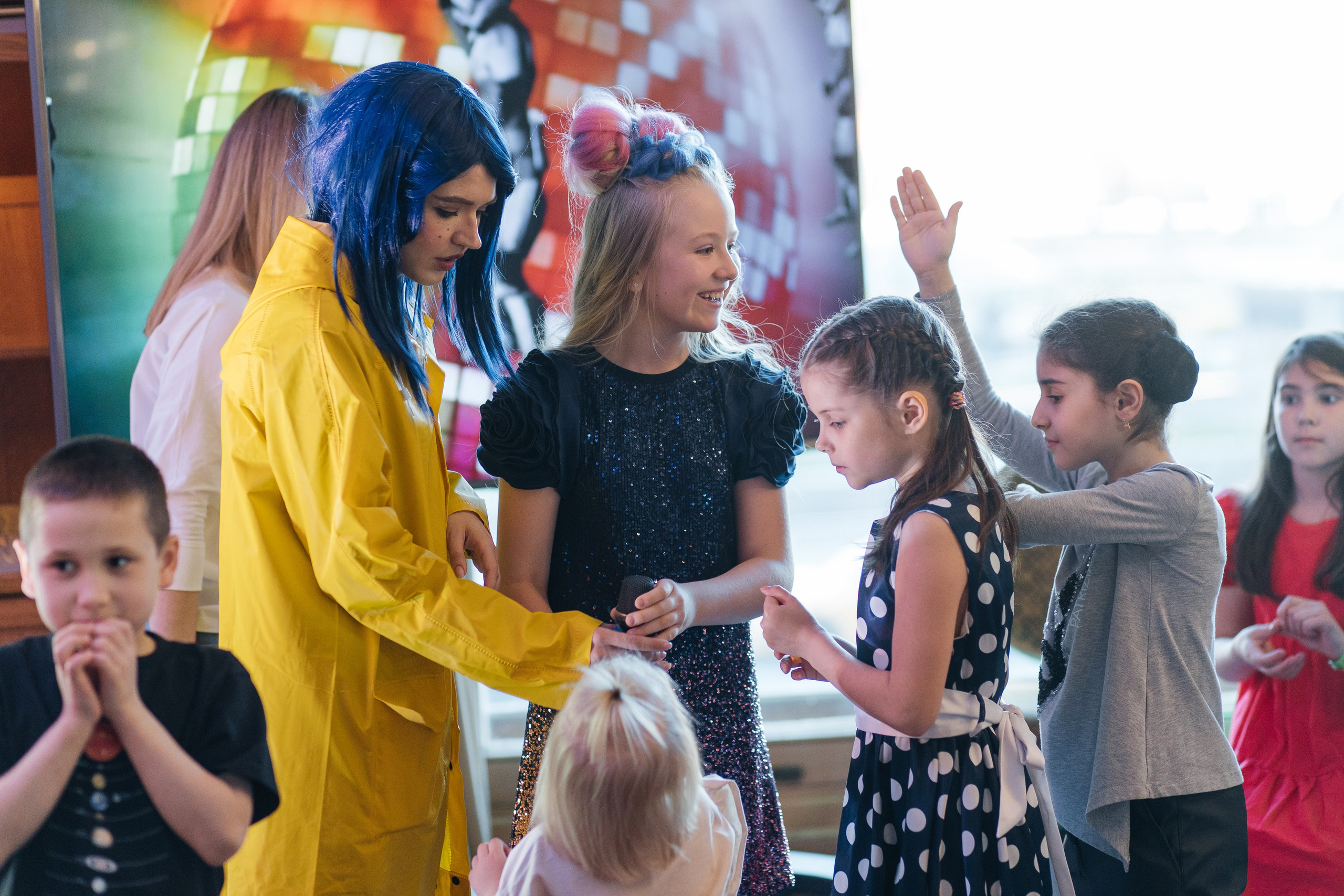 Марусе 9 лет. Свадебный и семейный фотограф