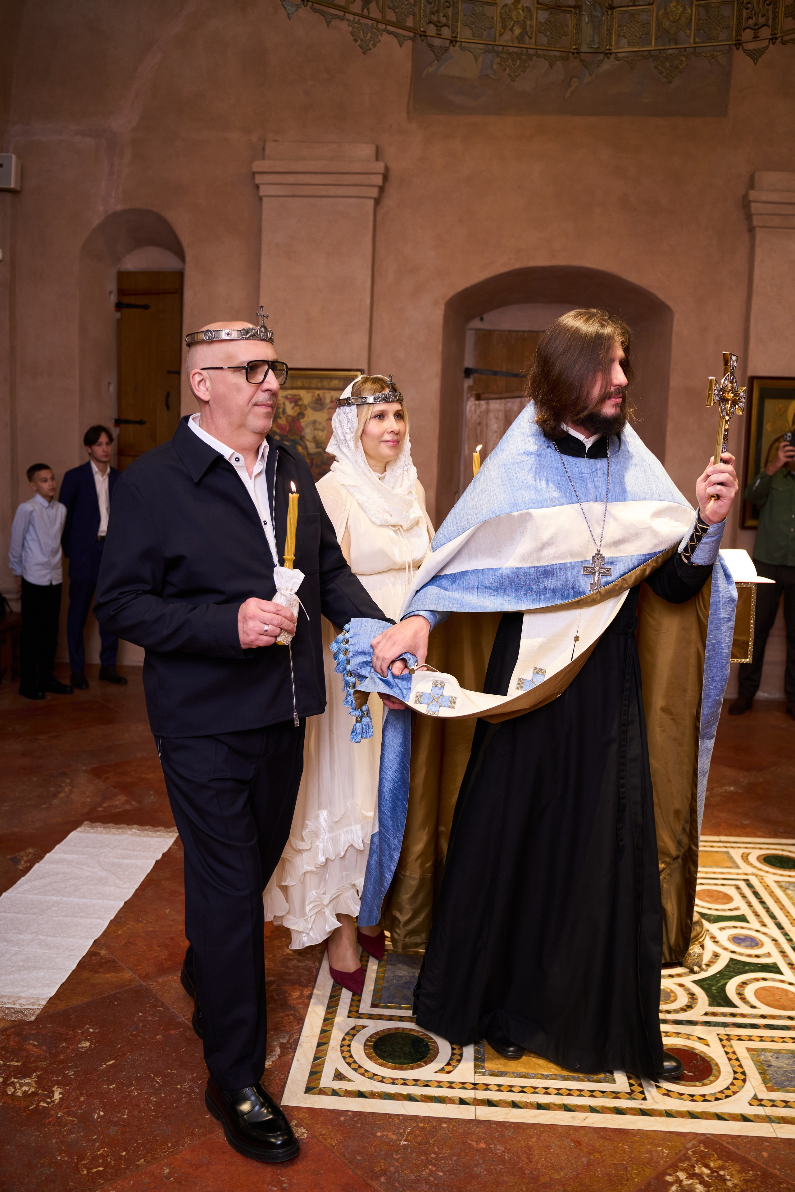 Венчание. Елизавета Мальгина, фотограф в Москве