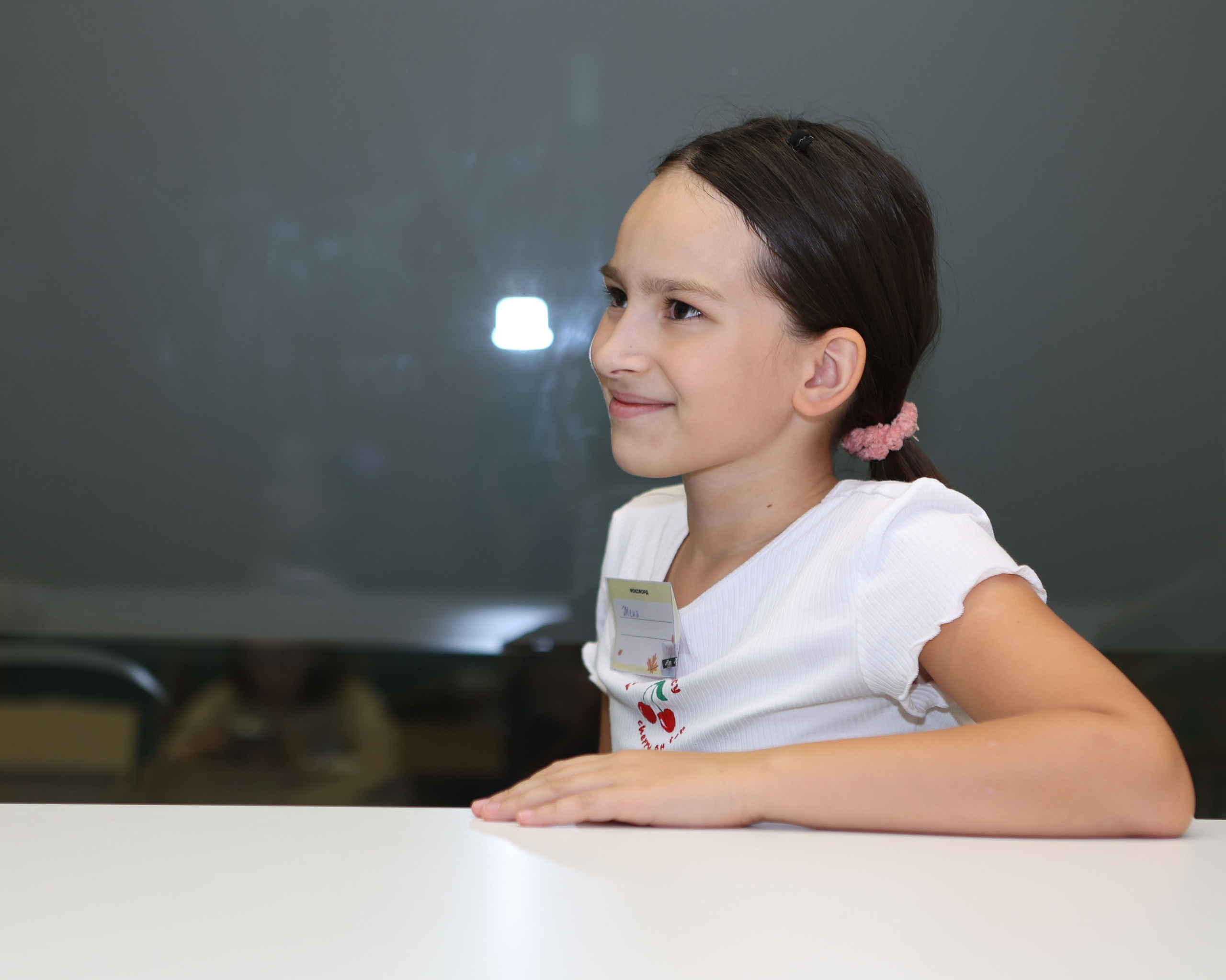 Новый учебный год в Школе Фоксфорд 1-2 классы. Выпускные альбомы и школьный фотограф в Подольске, Троицке, Щербинке, Москве и Московской области