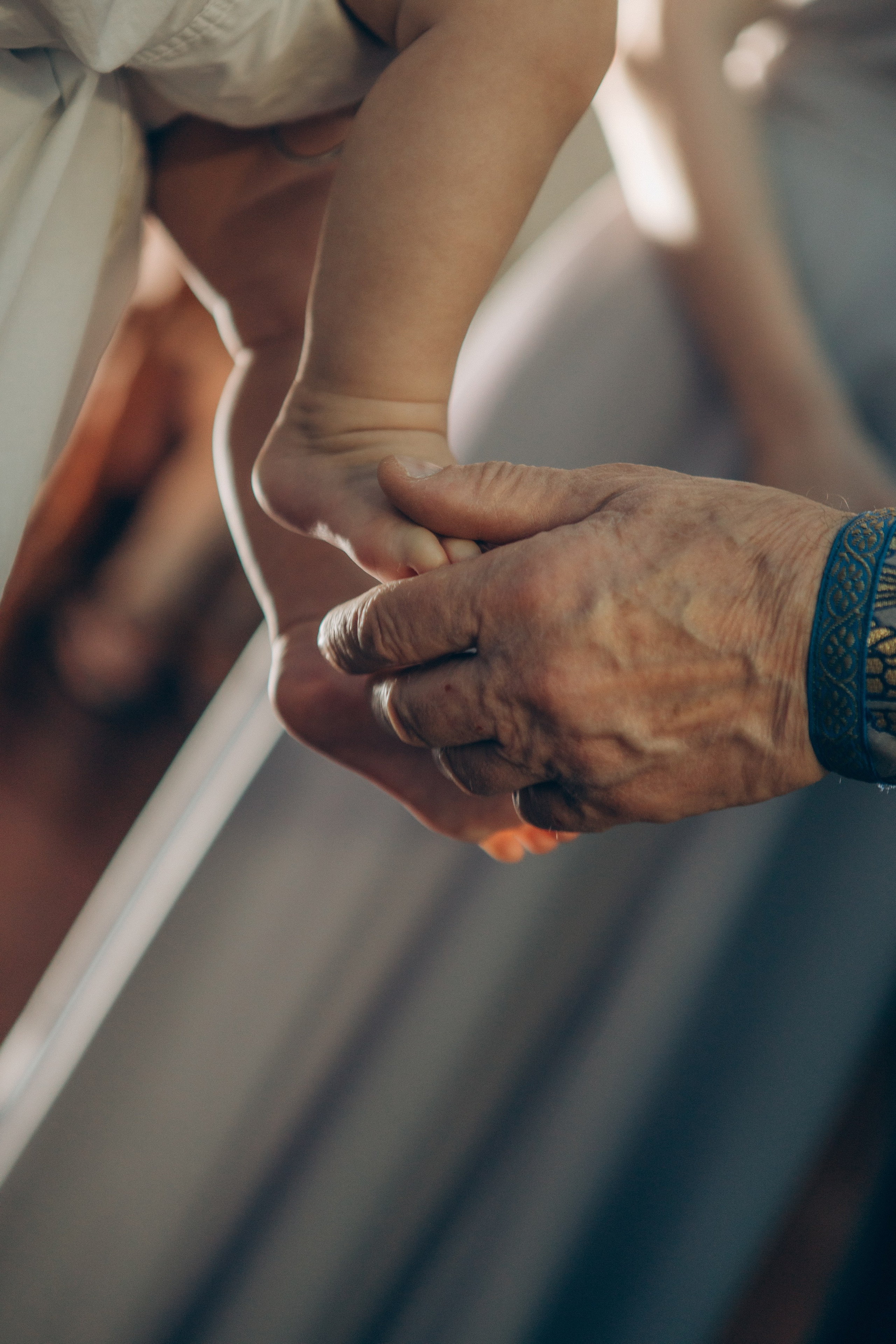 Крещение Софьи. Семейный фотограф и фотограф на роды в Ростове-на-Дону Мухина Виктория