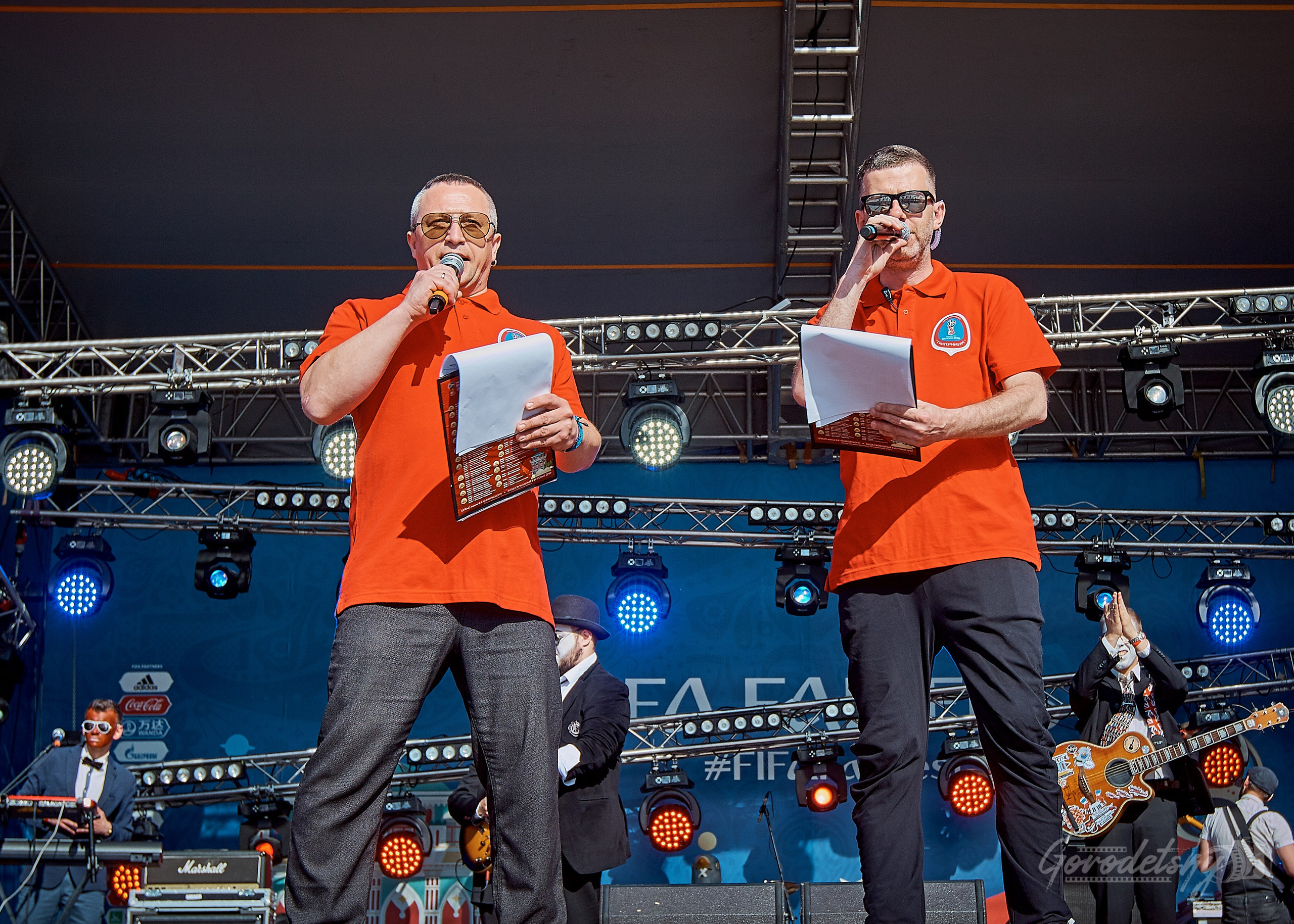 Fifa Fan Fest 30 июня-01 июля 2018. Профессиональный фотограф в Екатеринбурге Юра Сахар