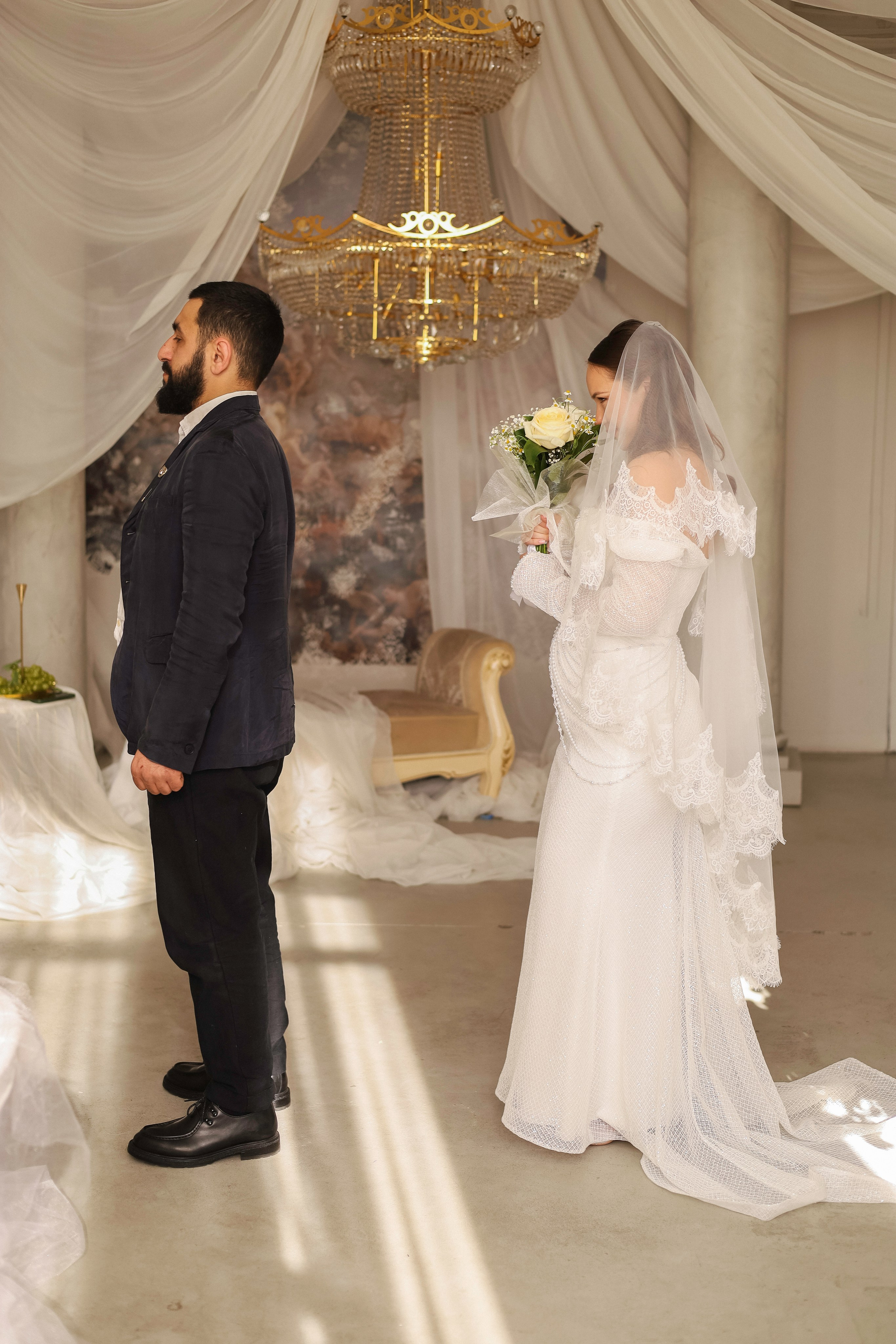 СВАДЬБА НА ДВОИХ. Портретный, семейный и свадебный фотограф в Санкт-Петербурге Диана Борзенко