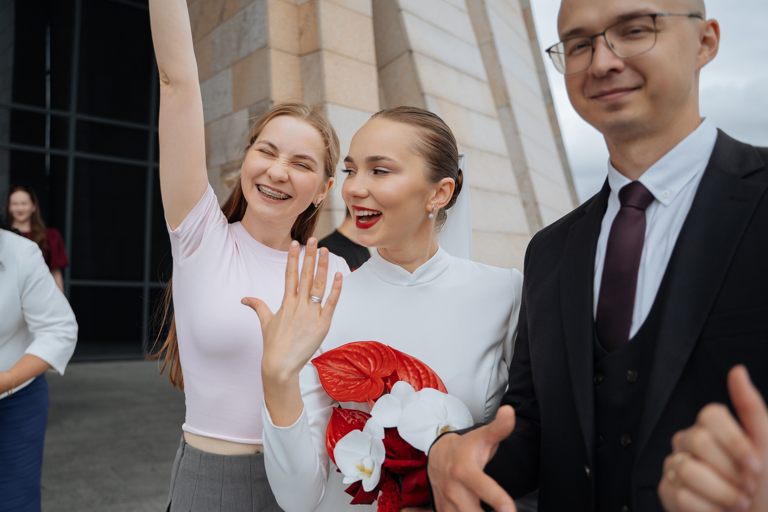 Ильхам & Хава. Фотограф Гульназ Ахметгалиева | Никах Казань