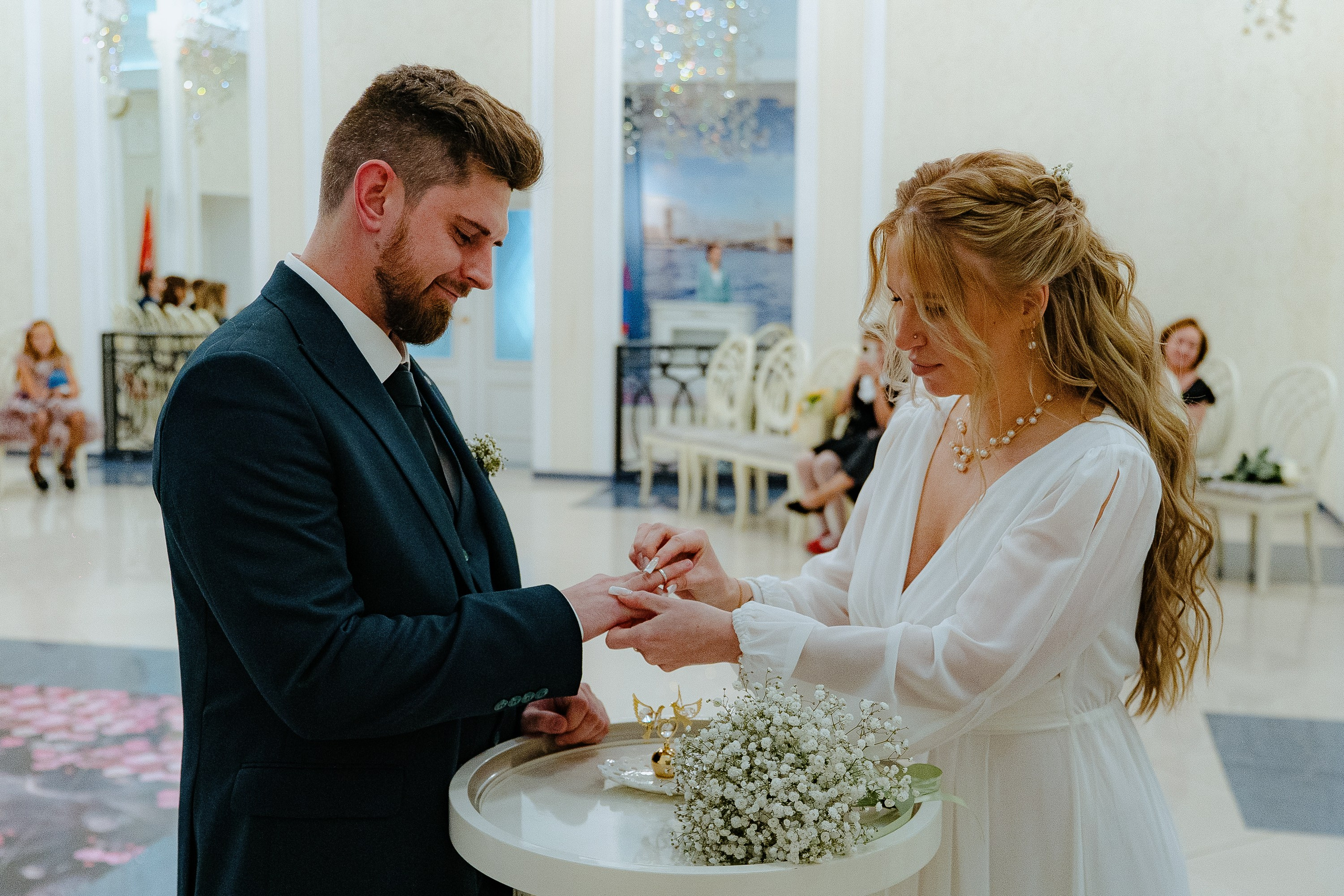 Максим и Маргарита. Главная