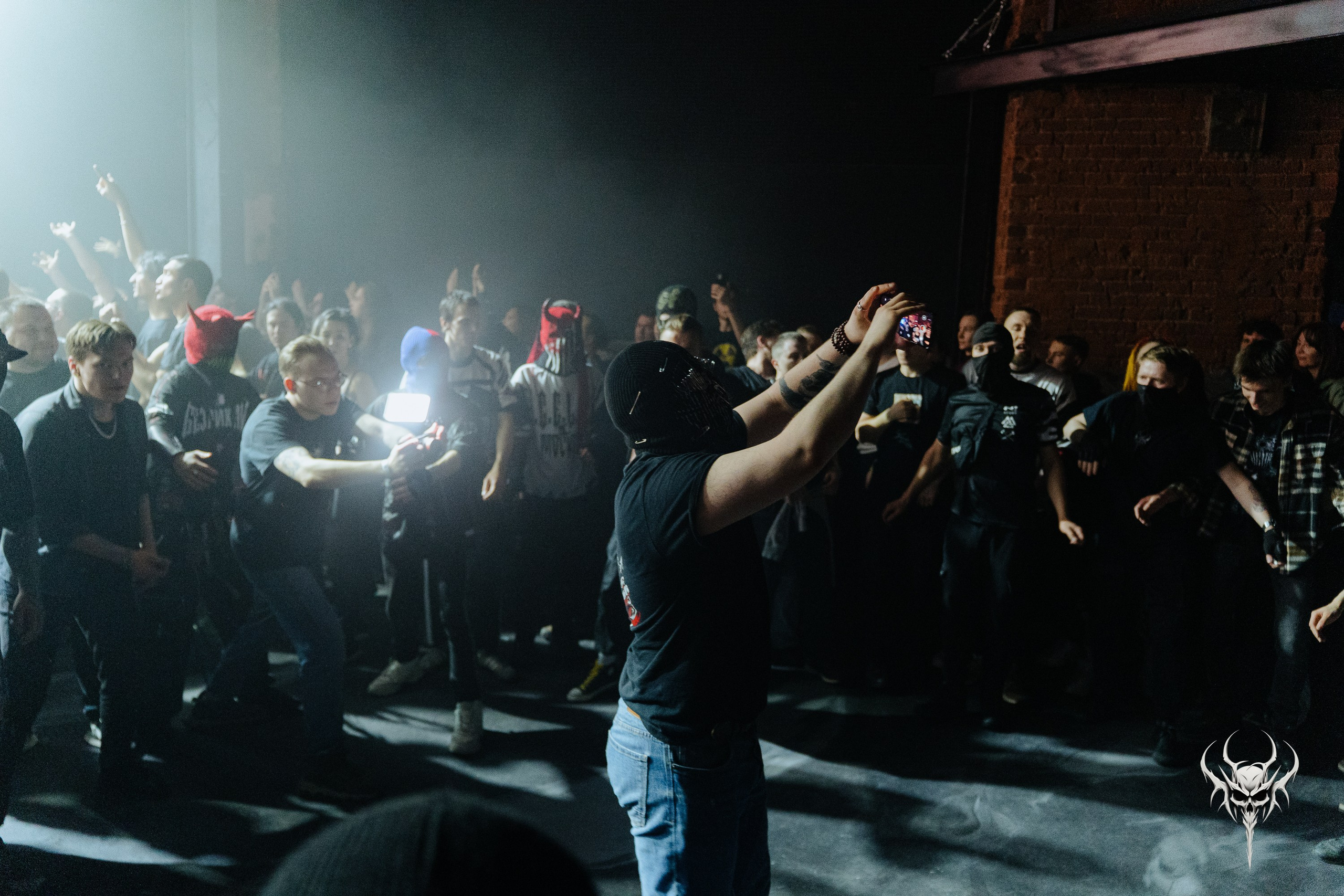 Dexdbell. Рассвет. 01.03.2026. Главная