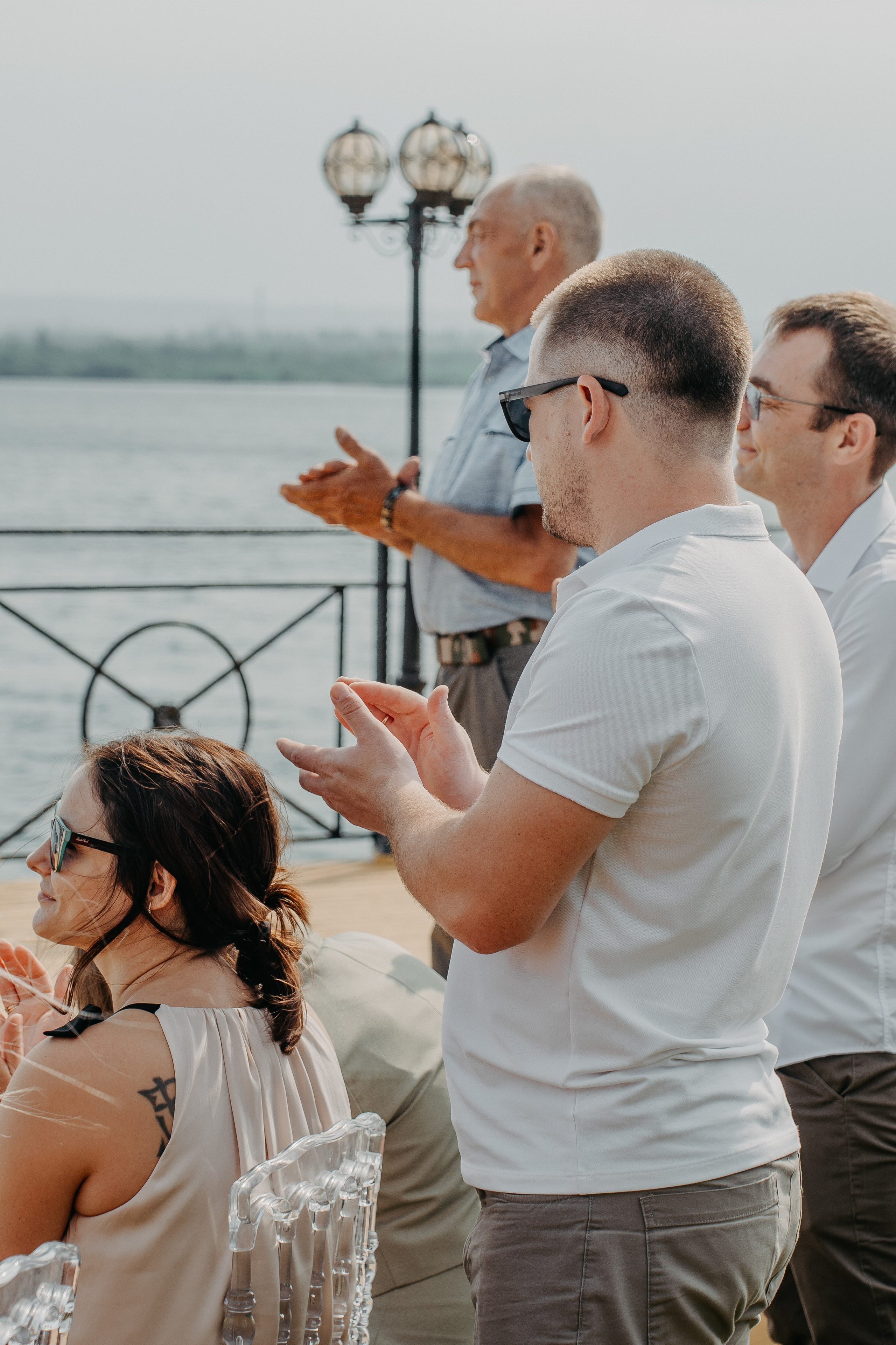 Руслан и Инна 25'. Фотограф, видеограф и пилот дрона на Байкале