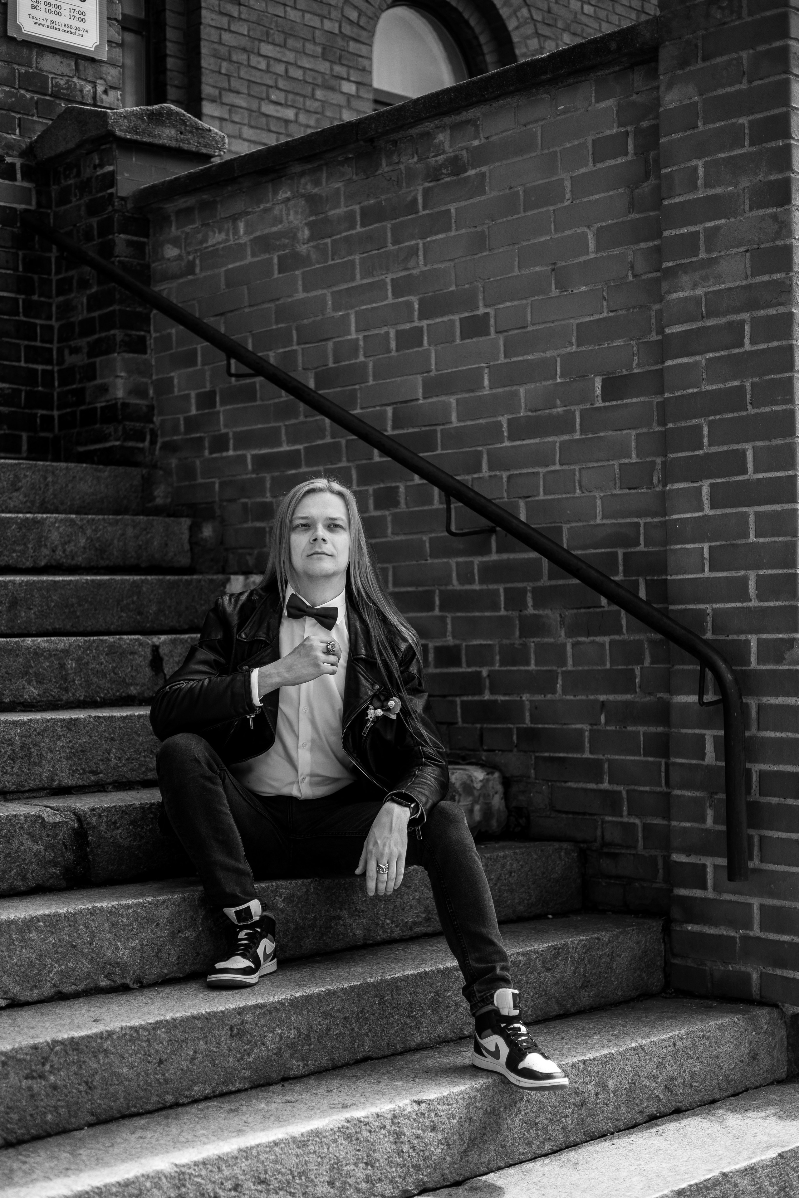 Николай и Ольга | Черняховск, Понарт, замок Инстербург. Фотограф Елена Медок Калининград