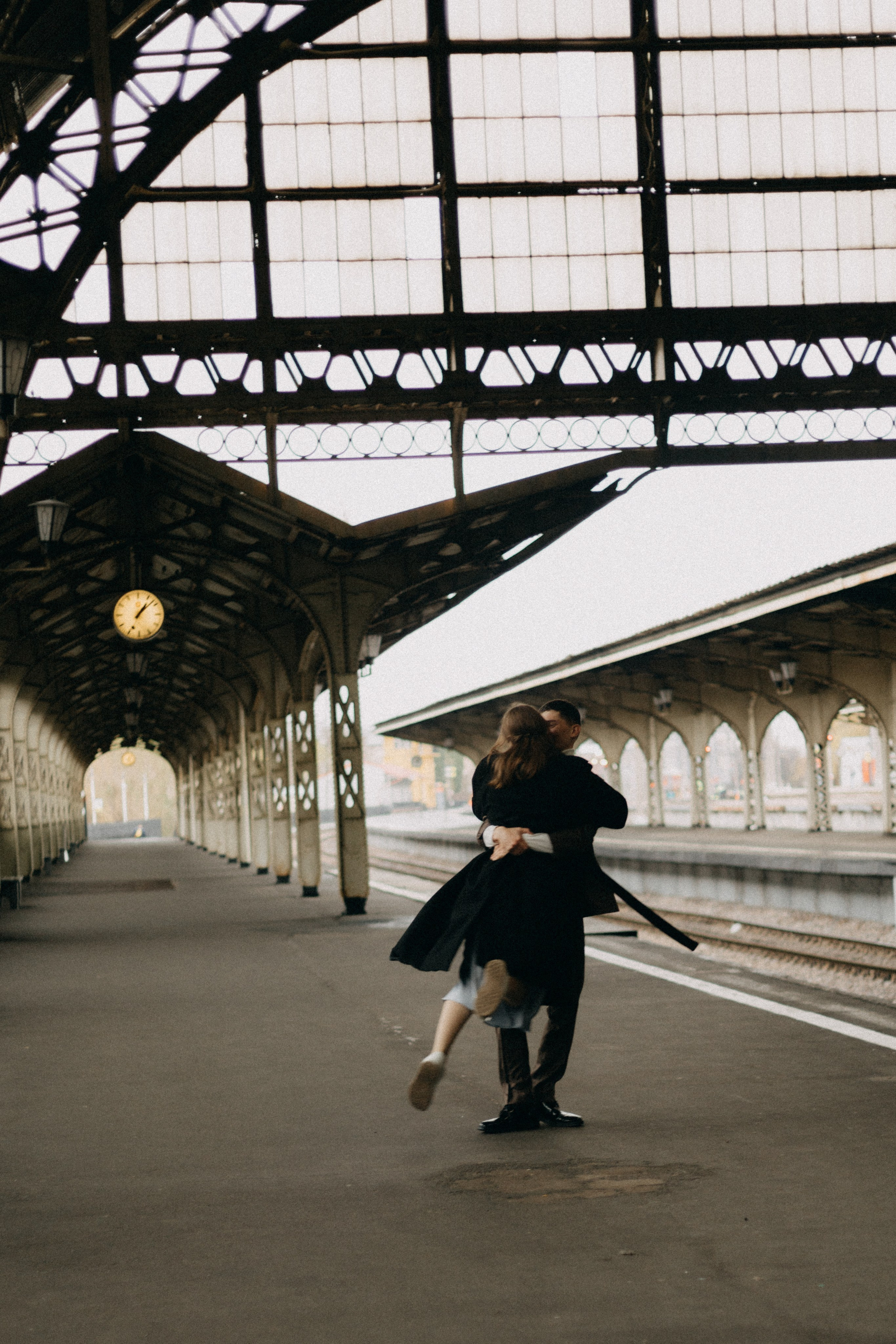 Костя и Ира. Фотограф в Петербурге Ольга Стрельченко