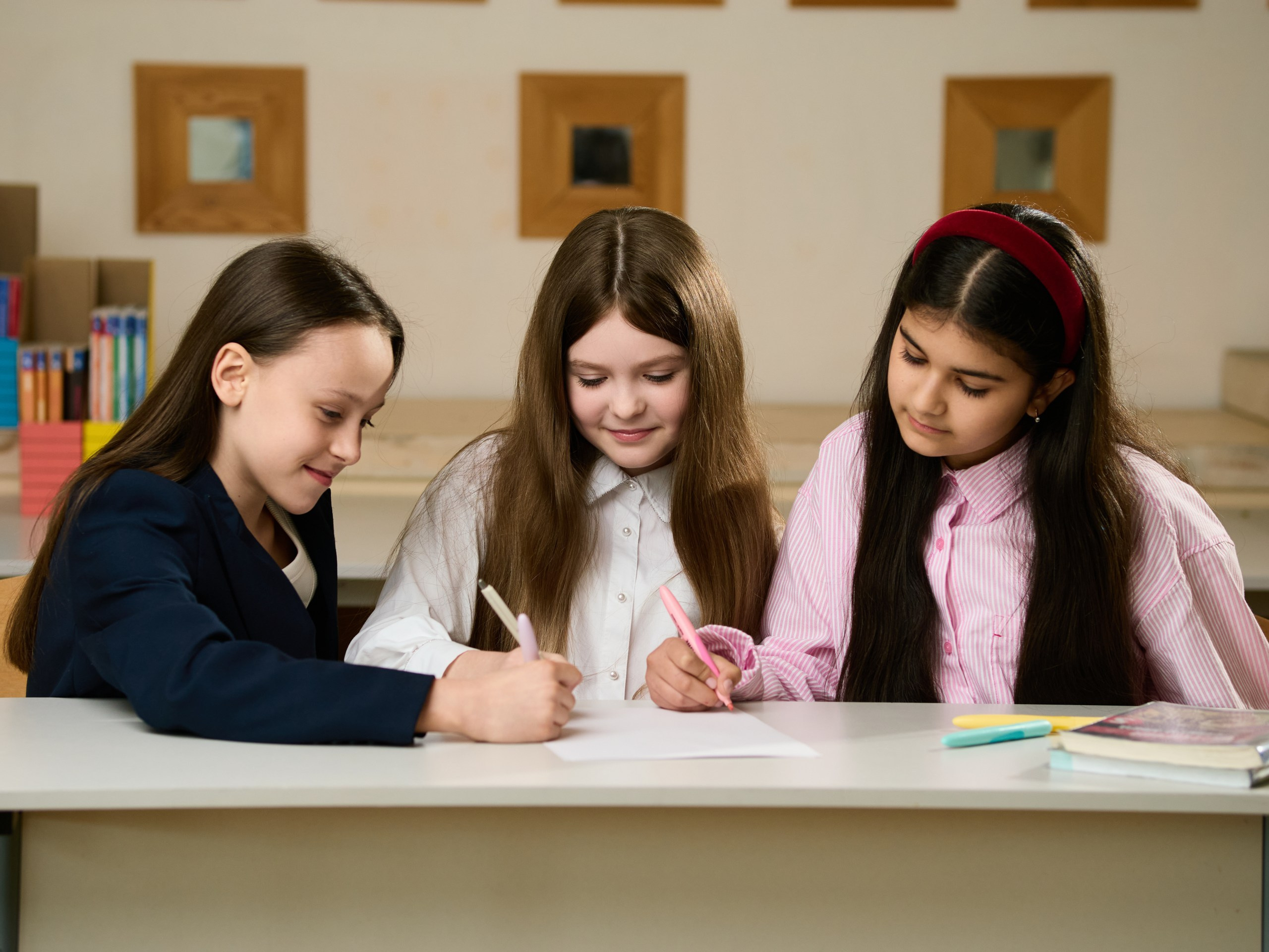 Школа и детский сад. Репортажный фотограф Москва
