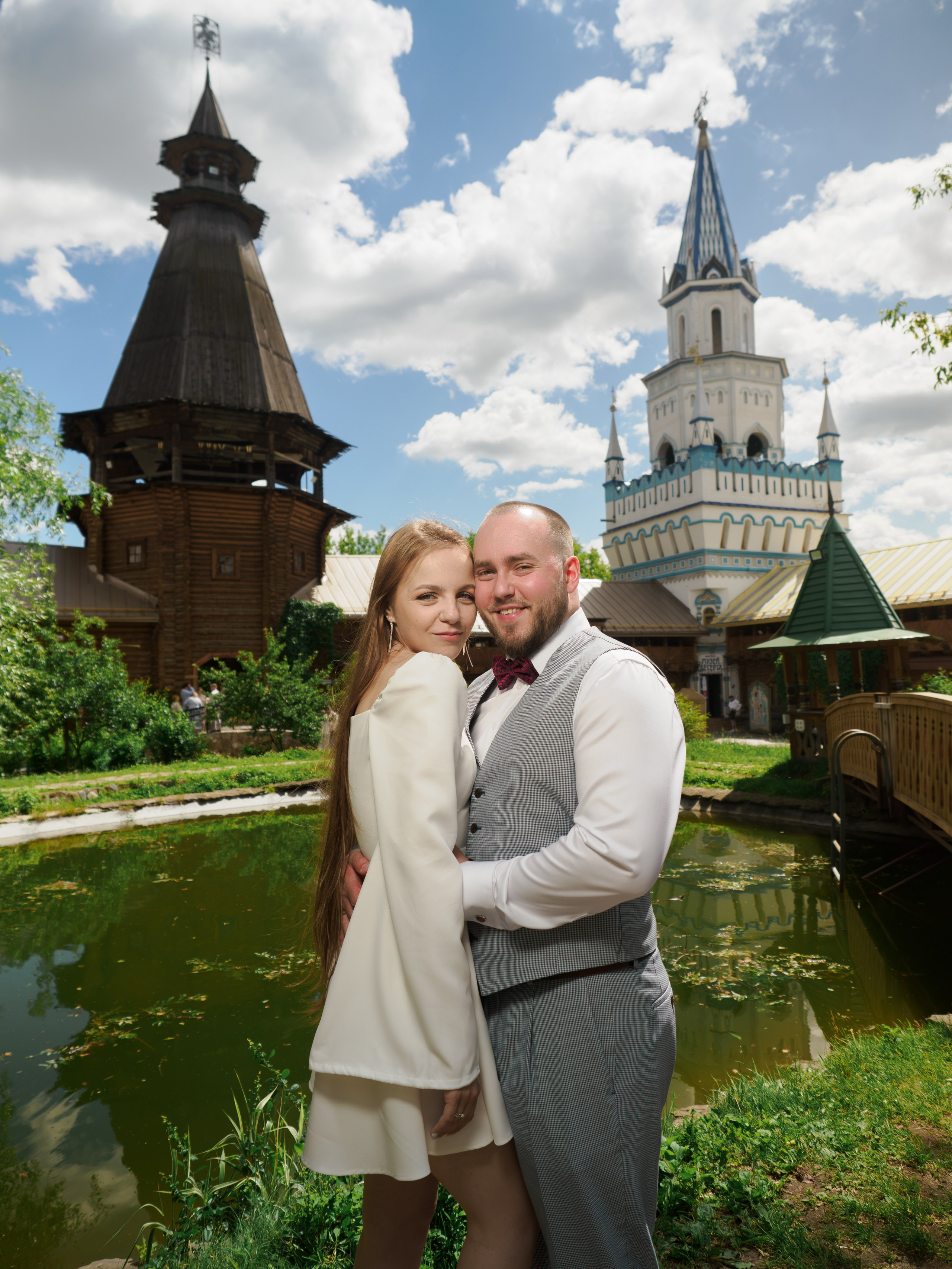 Свадебное фото. Репортажный фотограф Москва