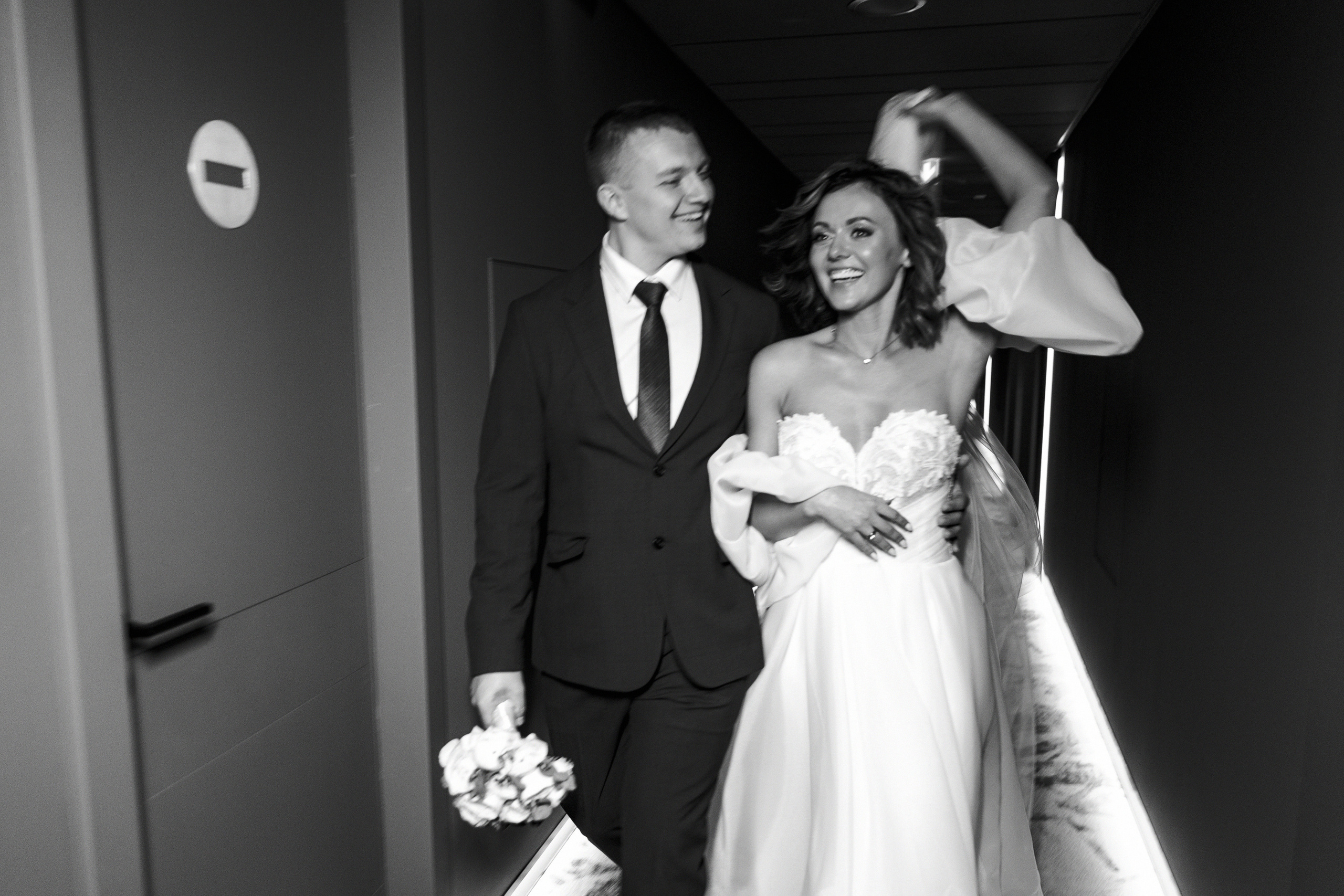 АРХИВ Анна и Кирилл. Свадебный фотограф Москва