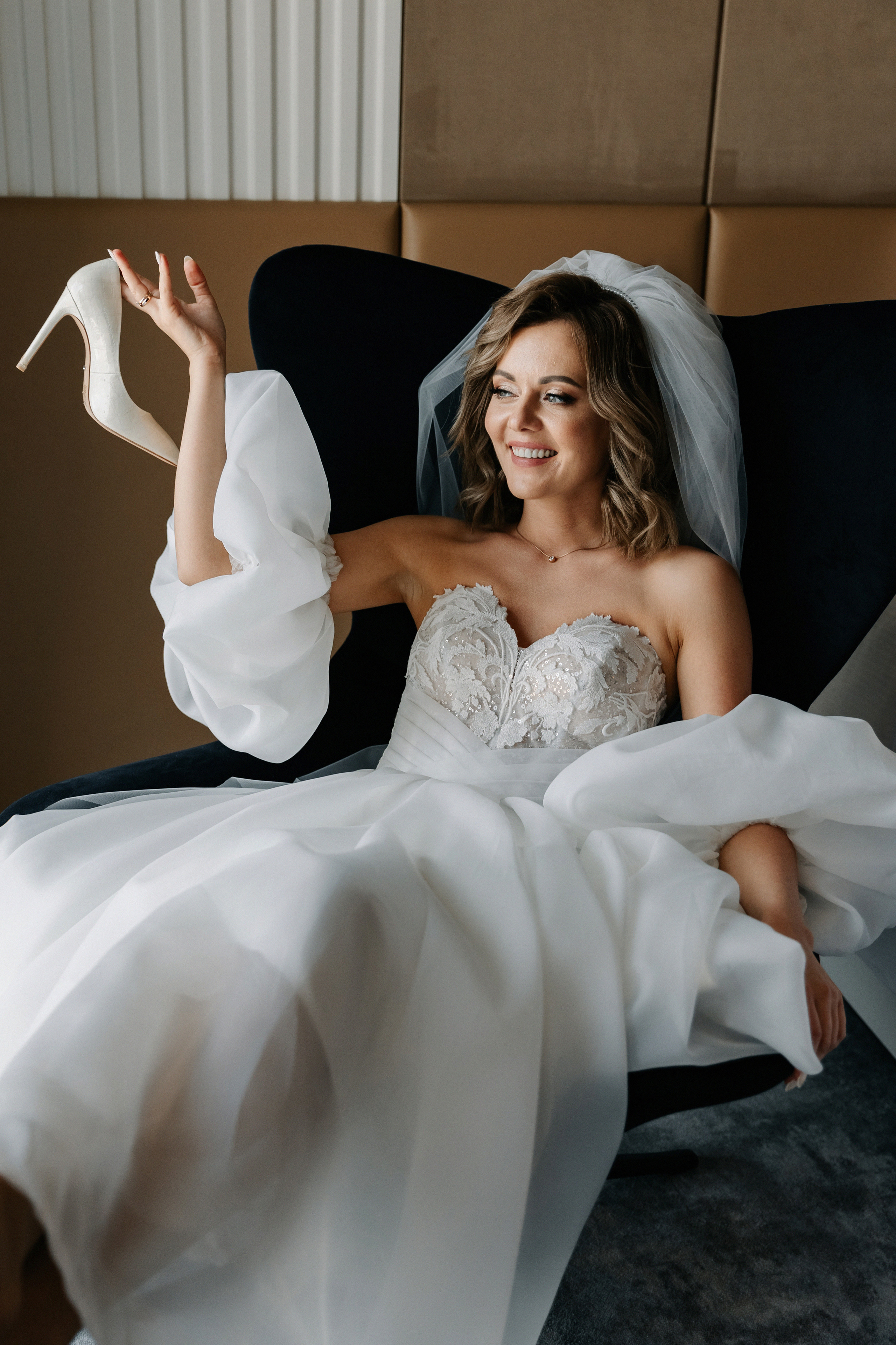 АРХИВ Анна и Кирилл. Свадебный фотограф Москва