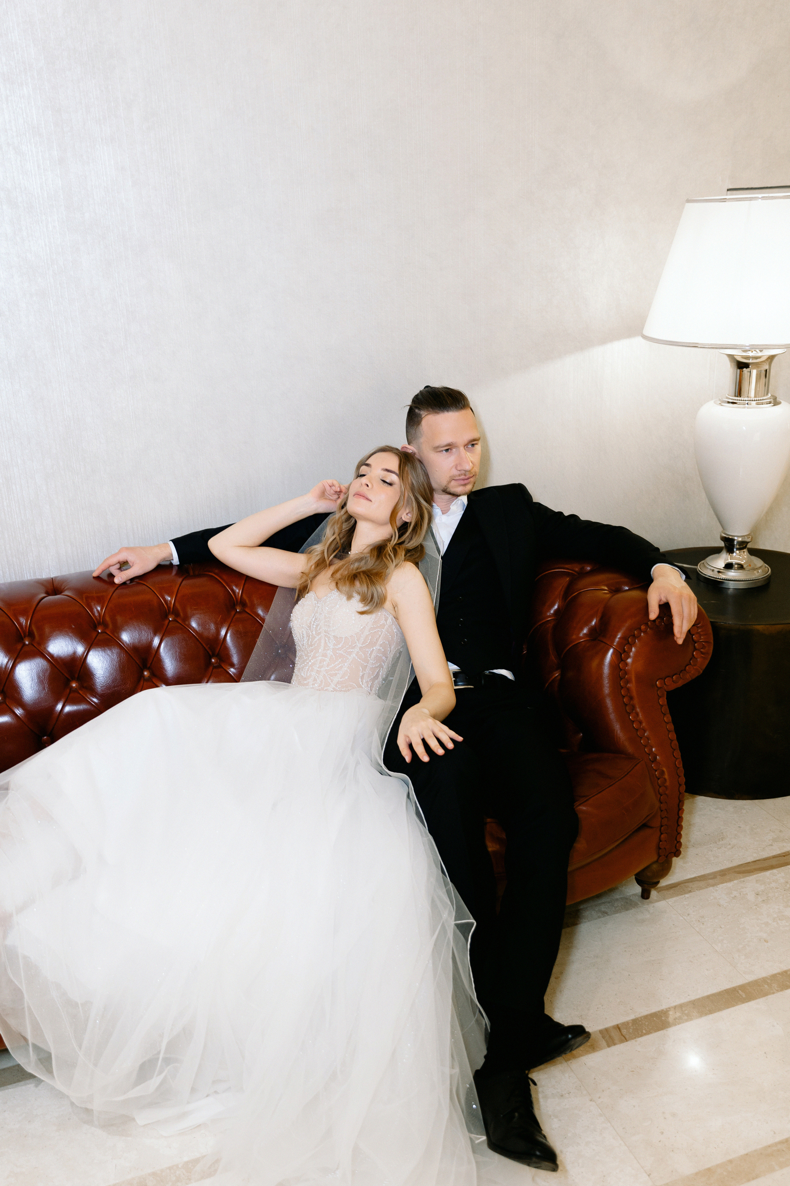 МАрия и Алексей: Хаят, Вегас. Свадебный фотограф Москва