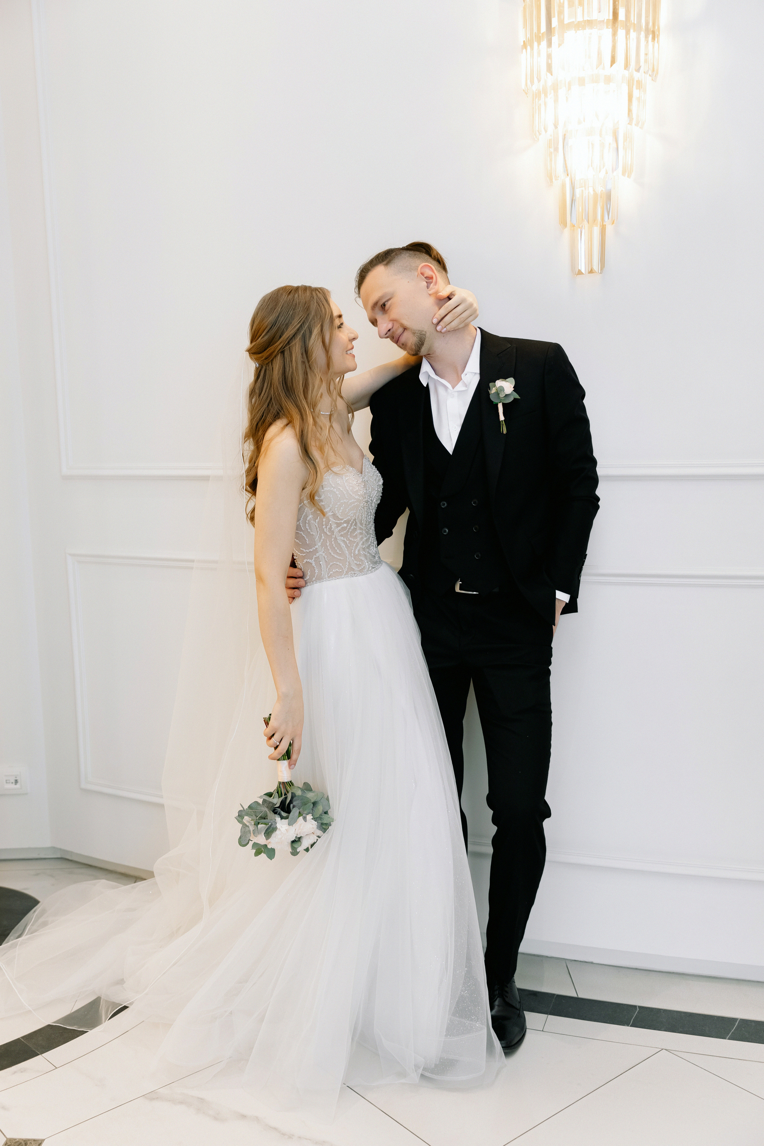 МАрия и Алексей: Хаят, Вегас. Свадебный фотограф Москва